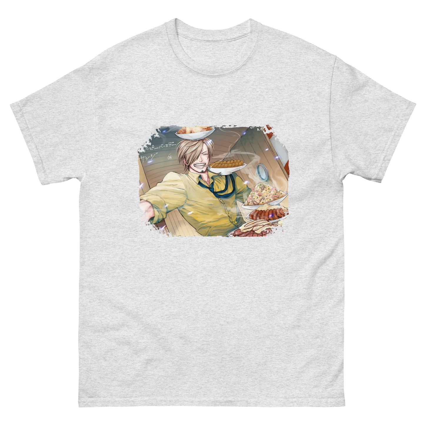 Men's Classic Tee - Sanji 9