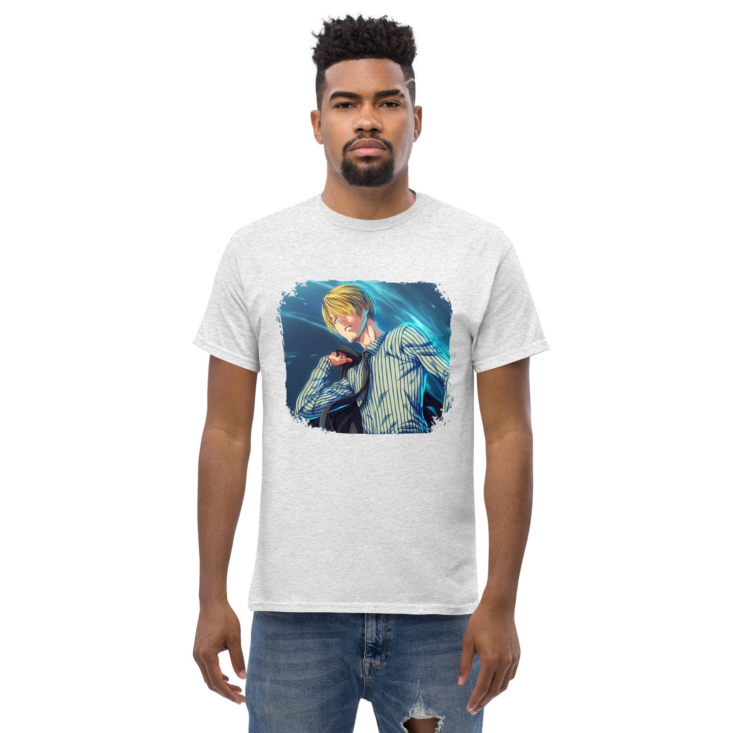 Men's Classic Tee - Sanji 11