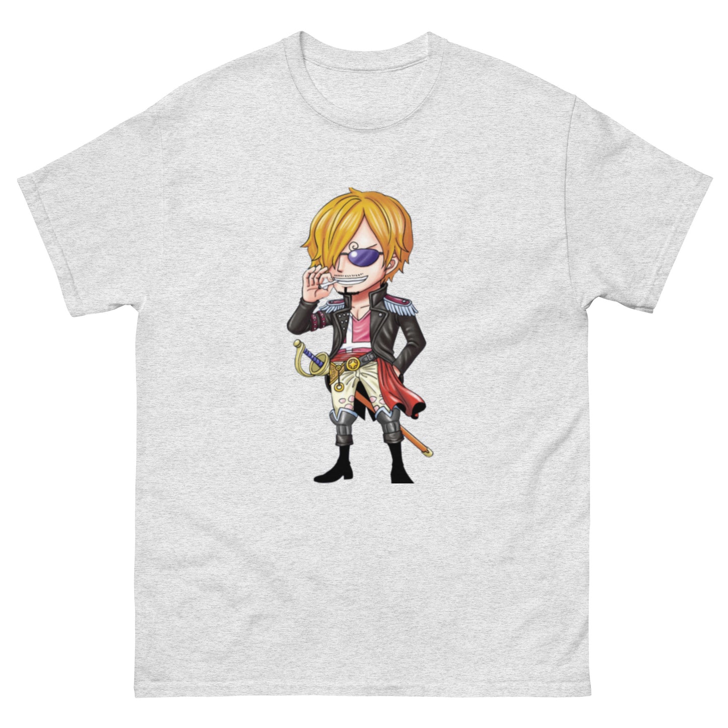 Men's Classic Tee - Sanji 13