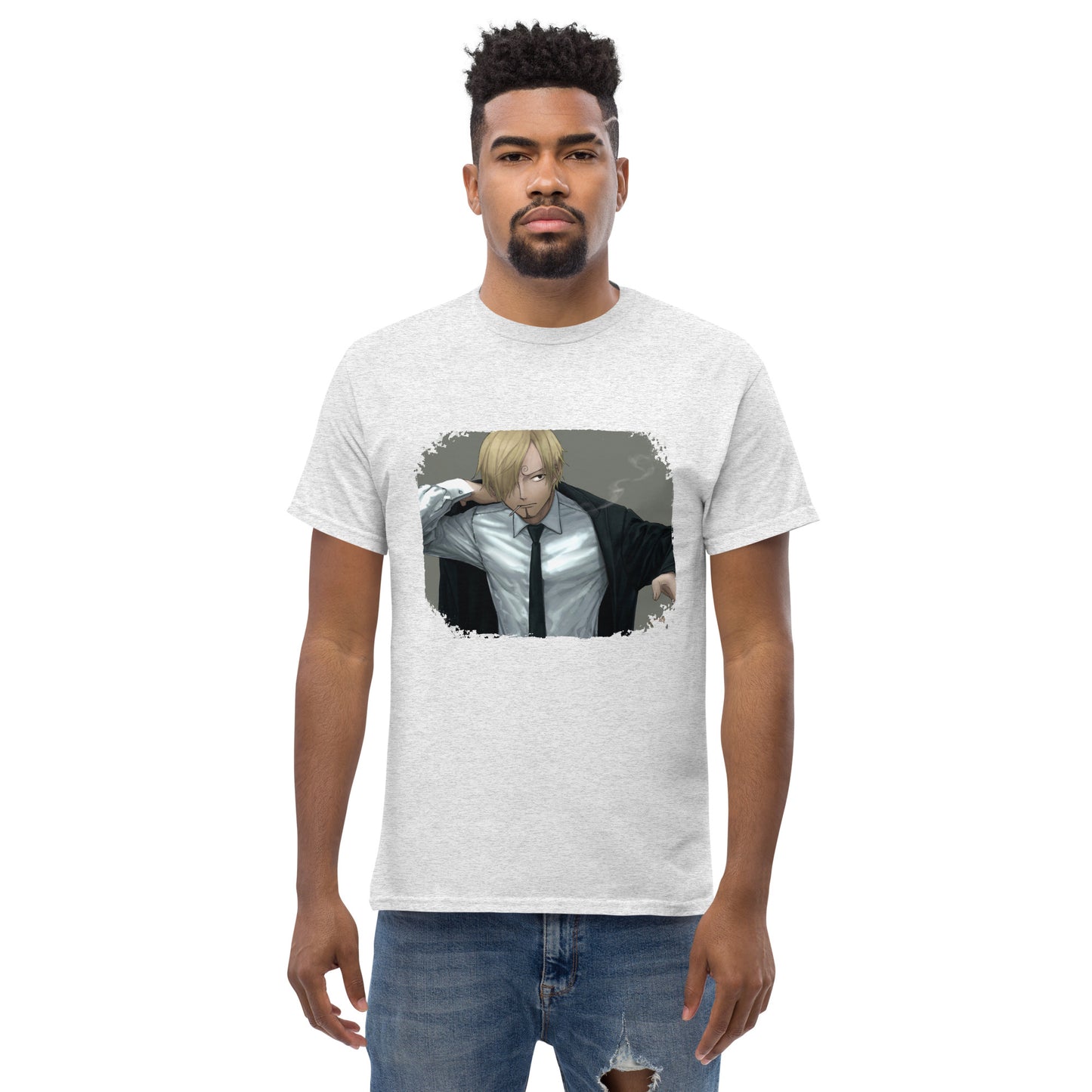 Men's Classic Tee - Sanji 14