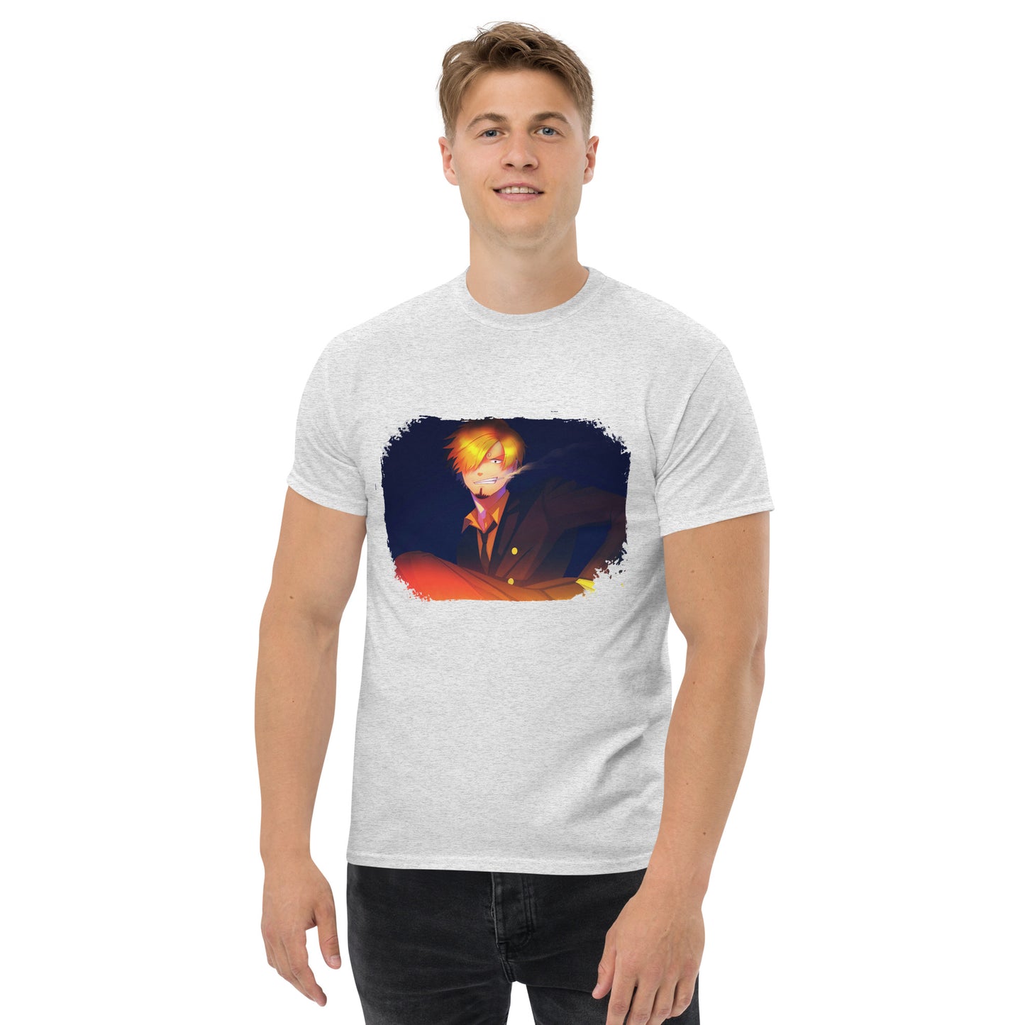 Men's Classic Tee - Sanji 17