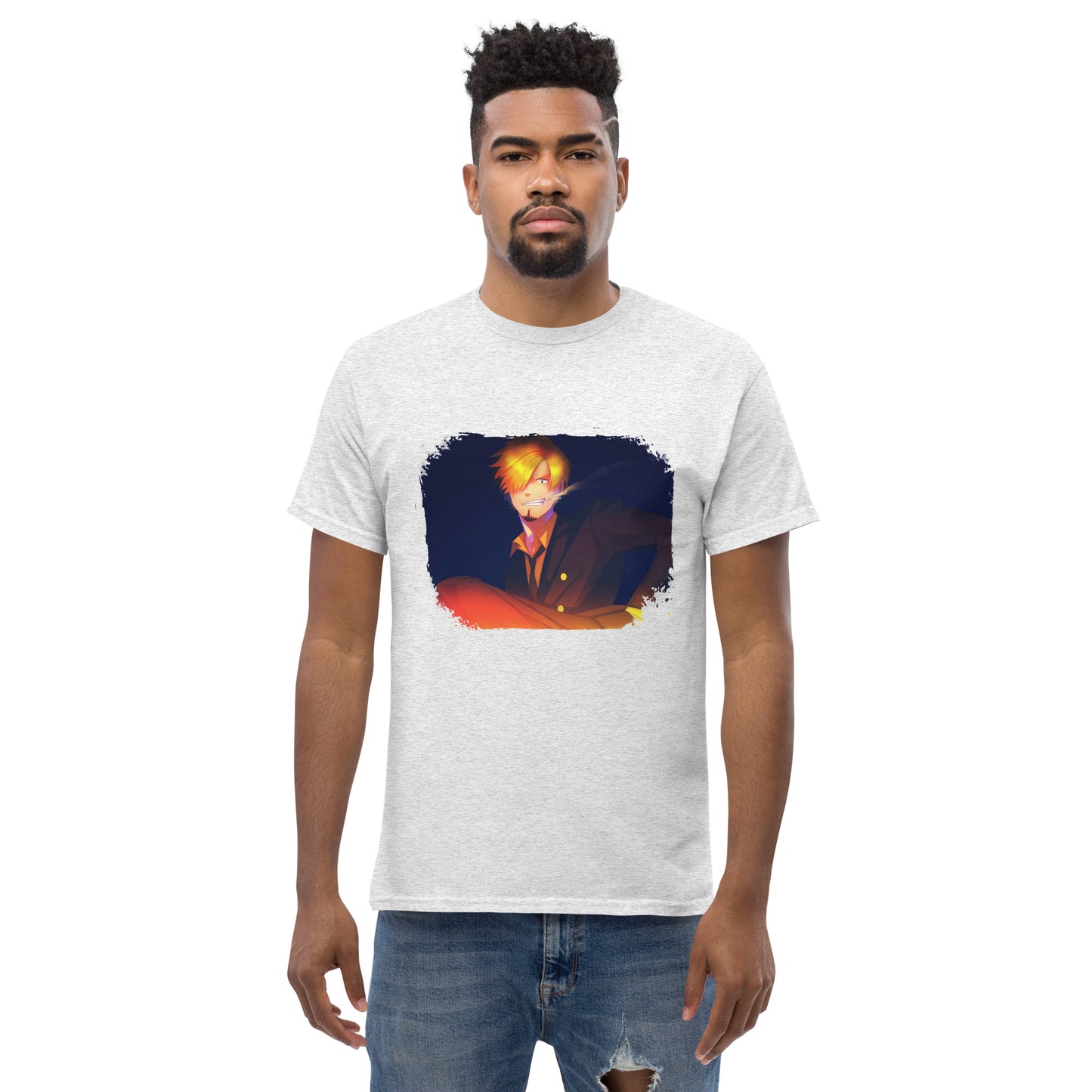 Men's Classic Tee - Sanji 17