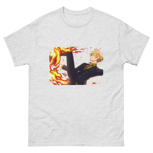 Men's Classic Tee - Sanji 19