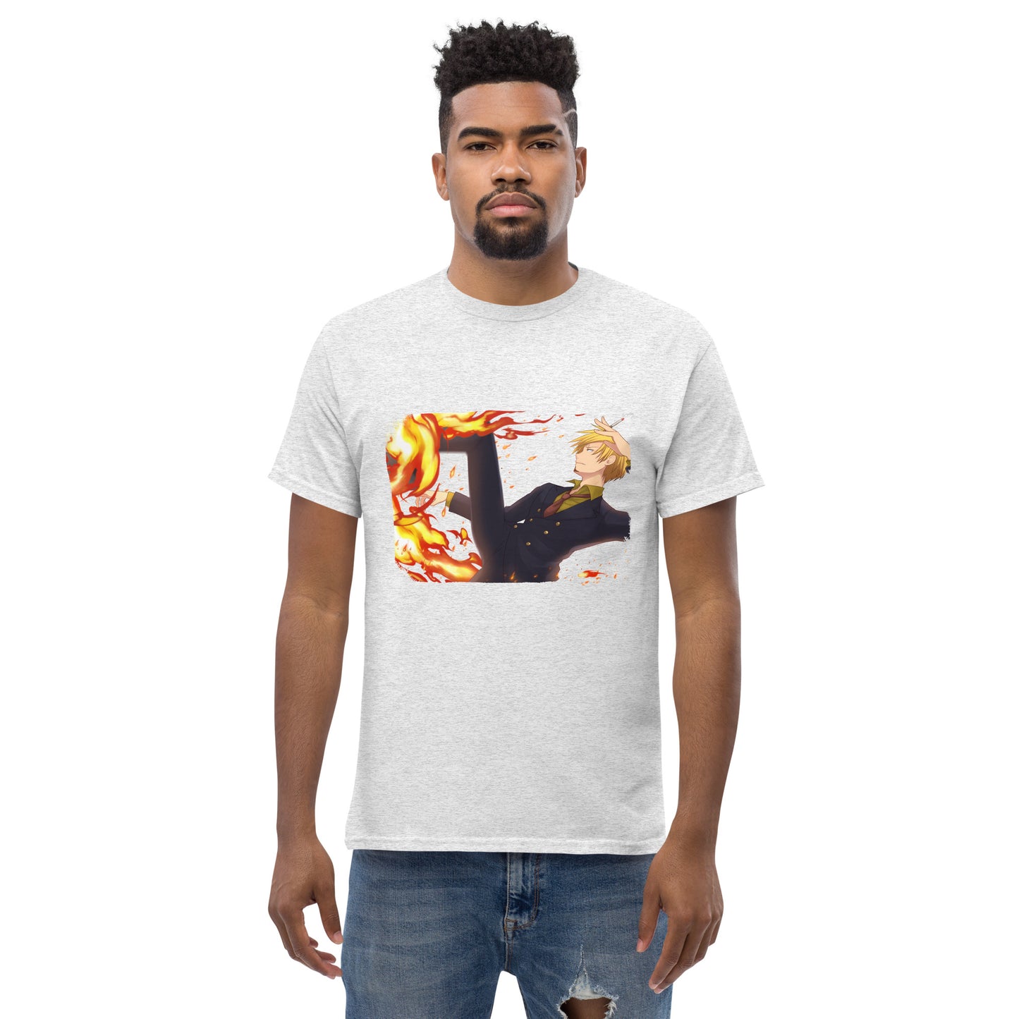 Men's Classic Tee - Sanji 19