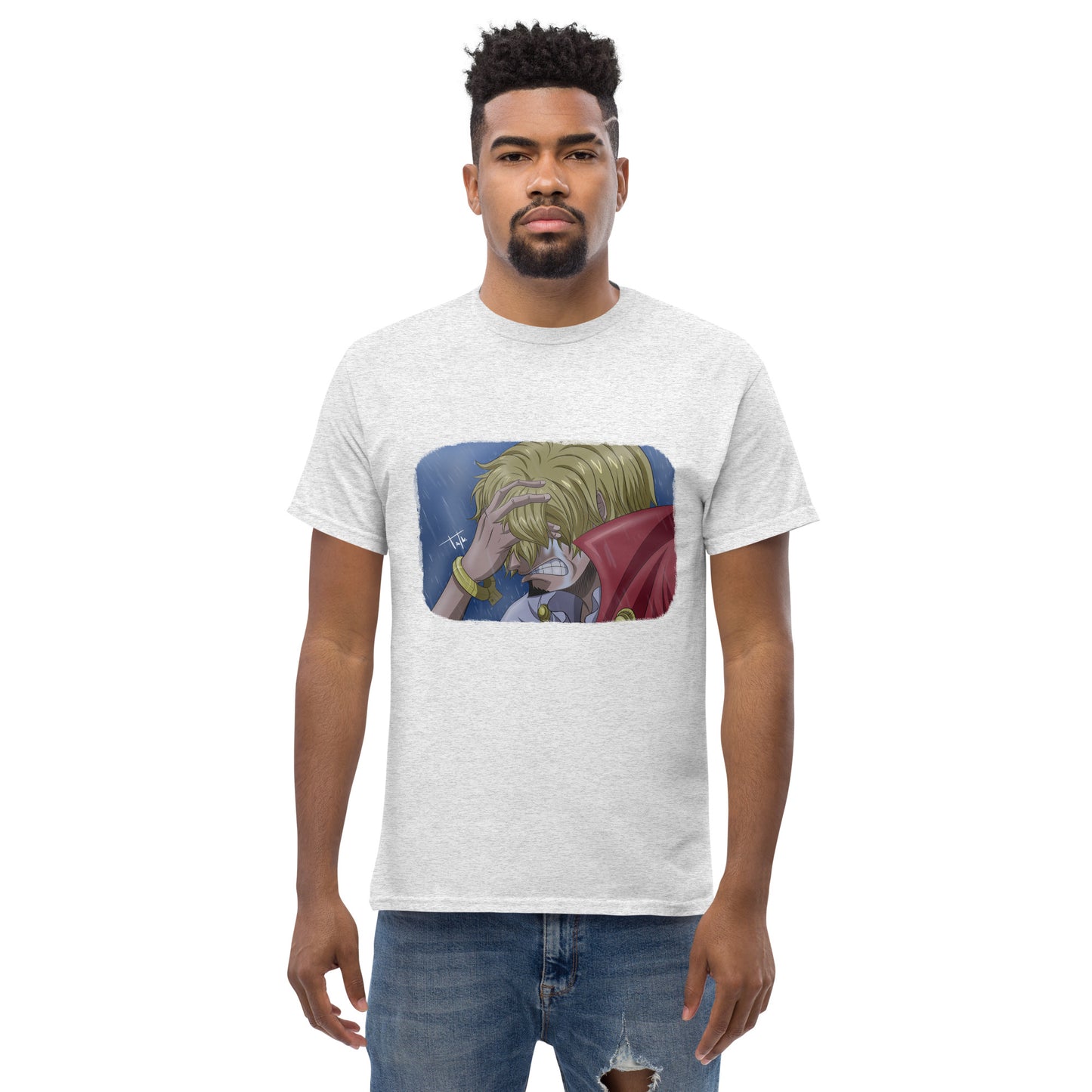 Men's Classic Tee - Sanji 20