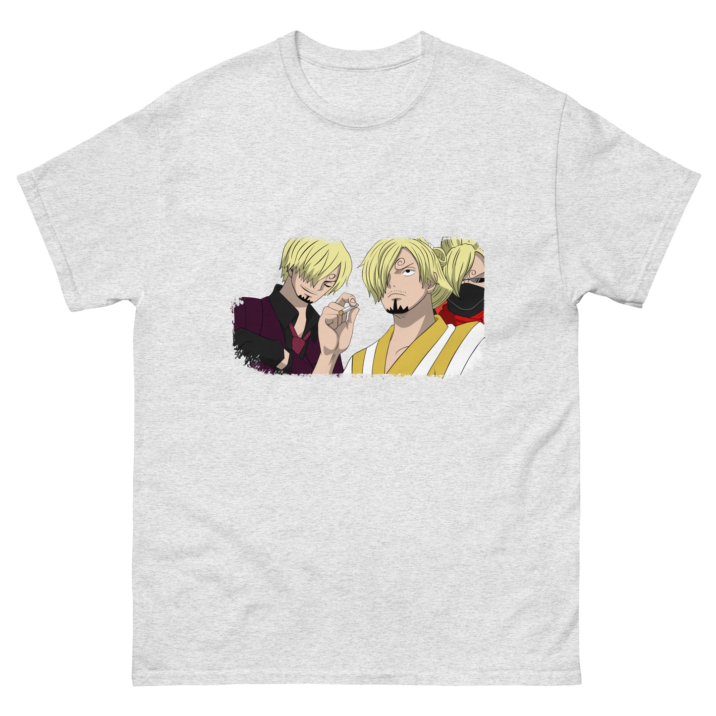 Men's Classic Tee - Sanji 24