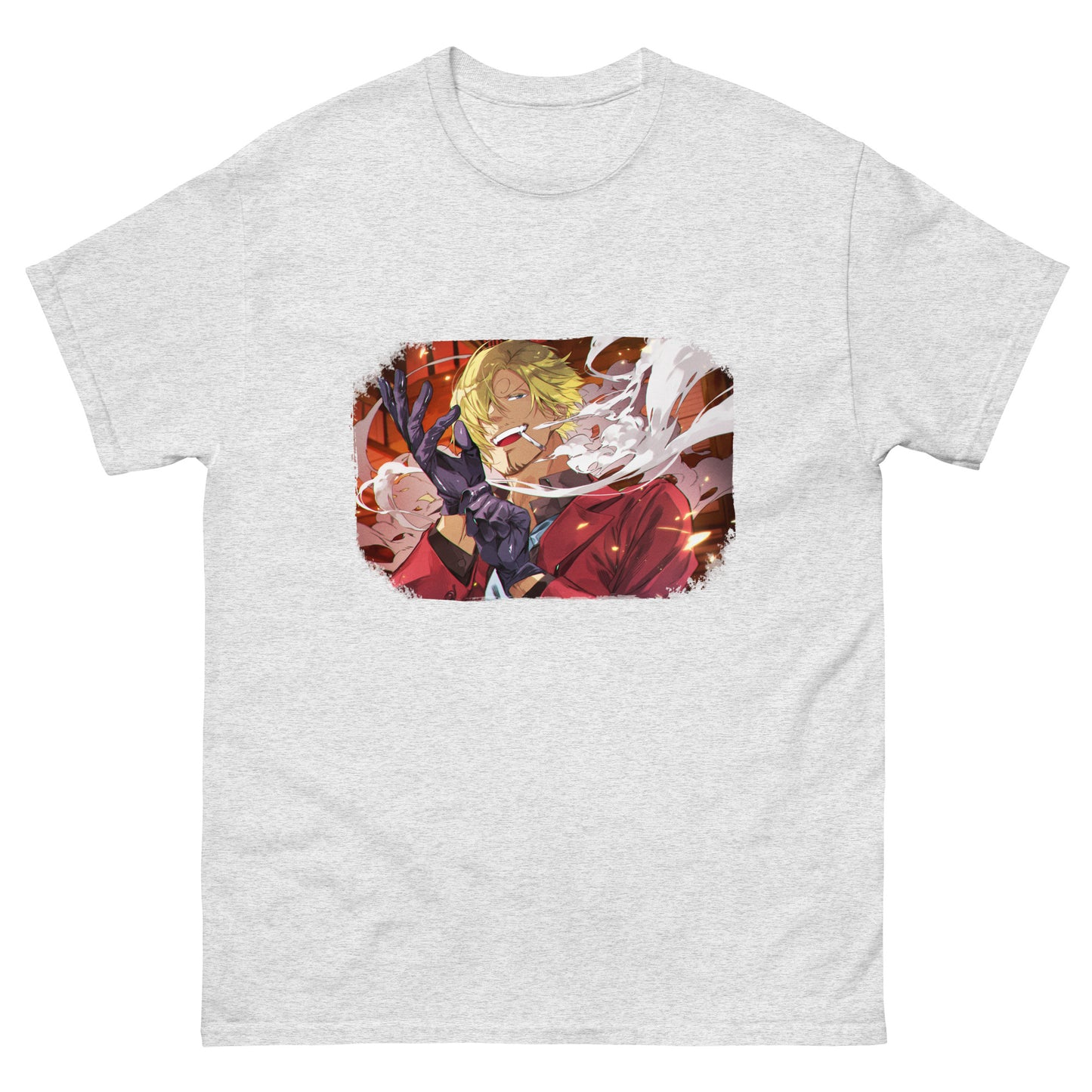 Men's Classic Tee - Sanji 25