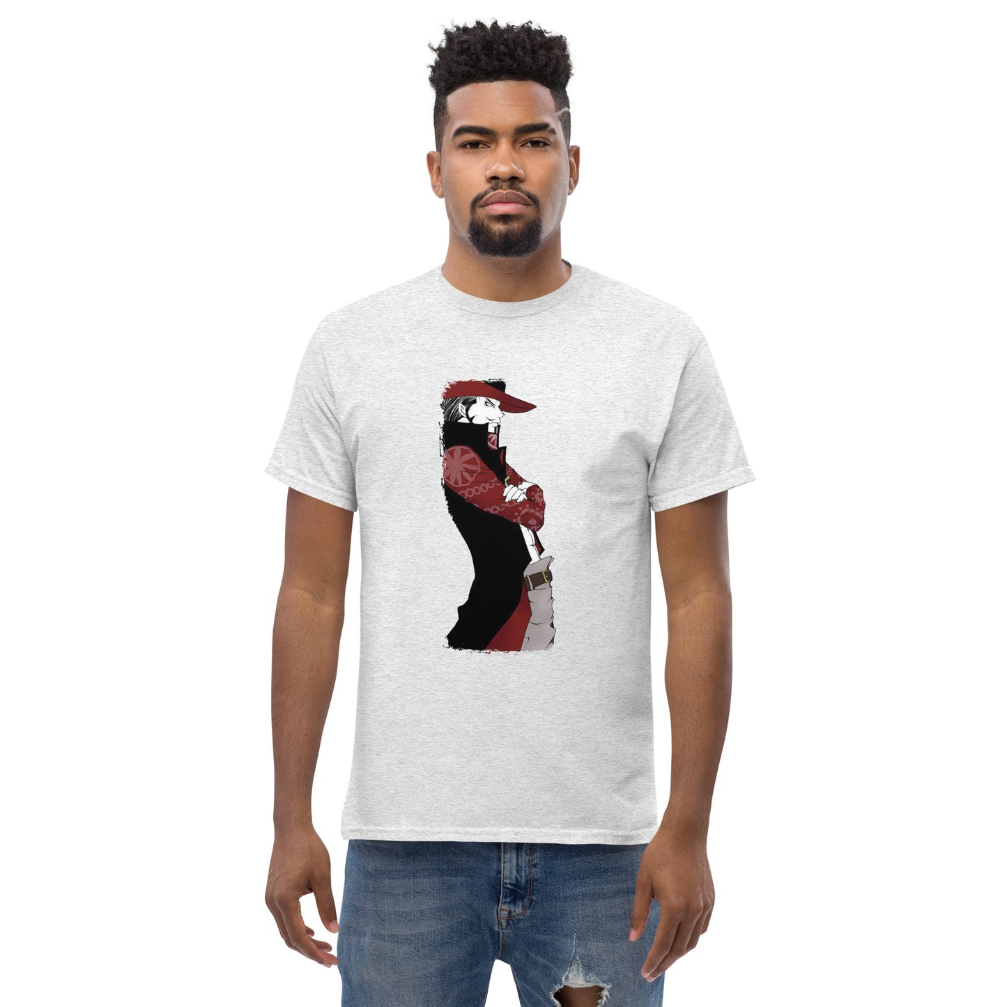 Men's Classic Tee - Mihawk 4