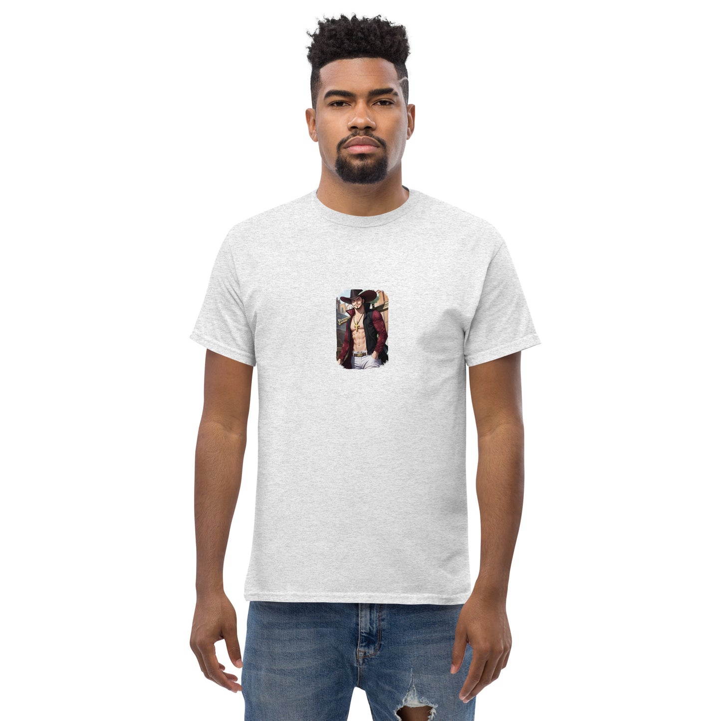 Men's Classic Tee - Mihawk 12