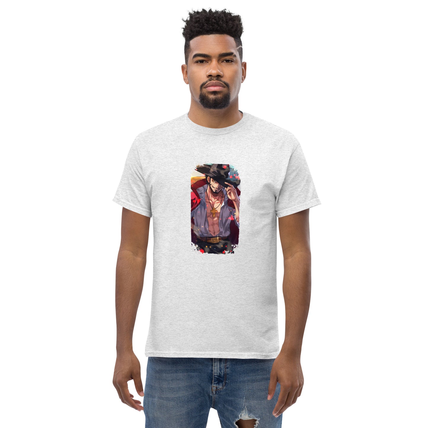 Men's Classic Tee - Mihawk 15