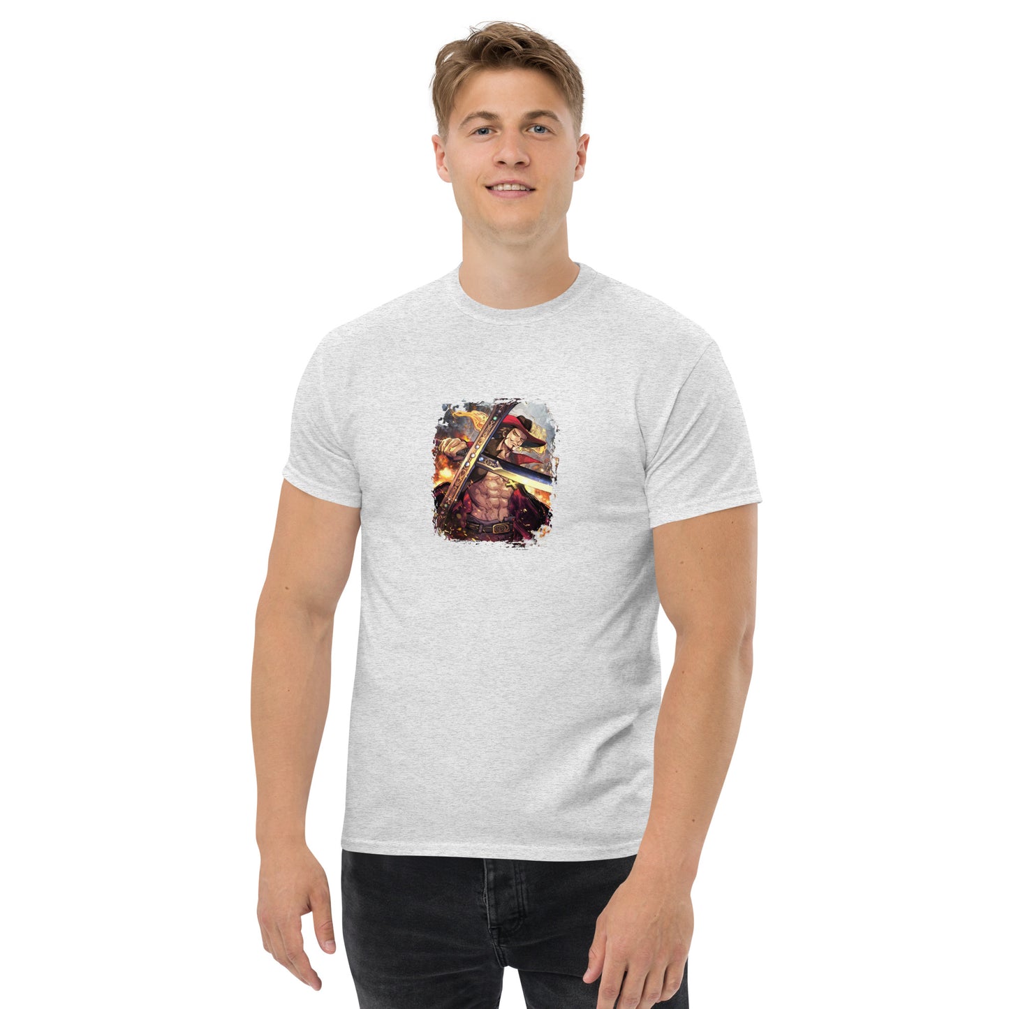 Men's Classic Tee - Mihawk 19