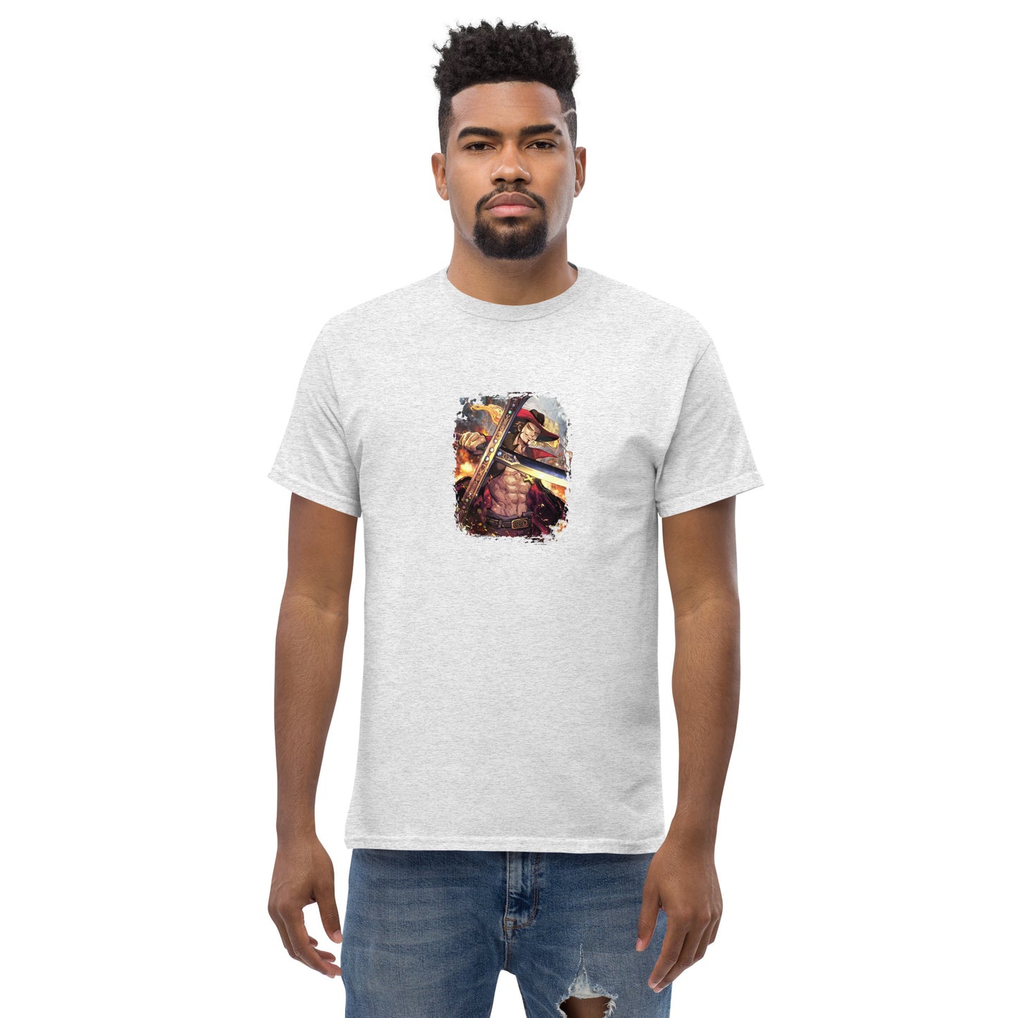 Men's Classic Tee - Mihawk 19