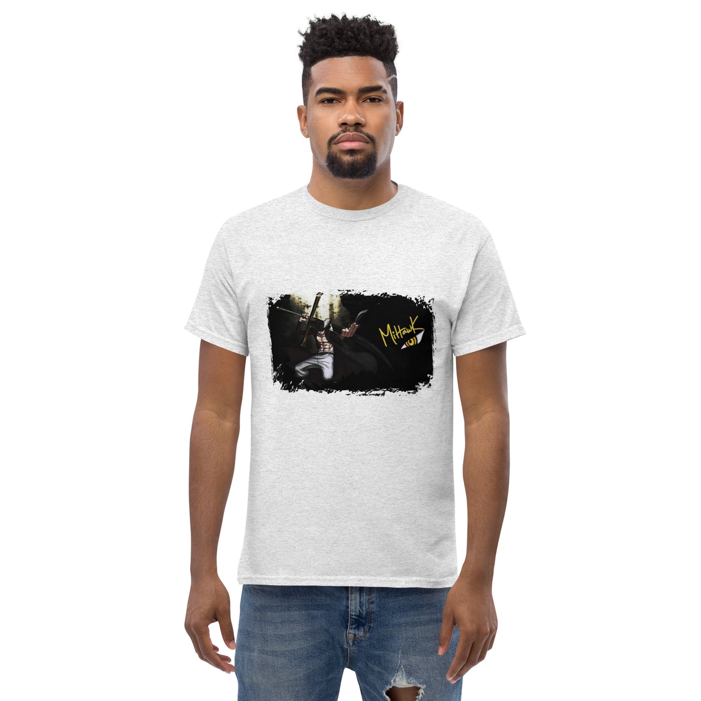 Men's Classic Tee - Mihawk 22