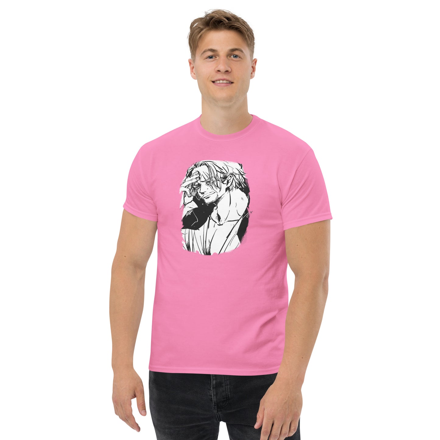 Men's Classic Tee - Shanks 2