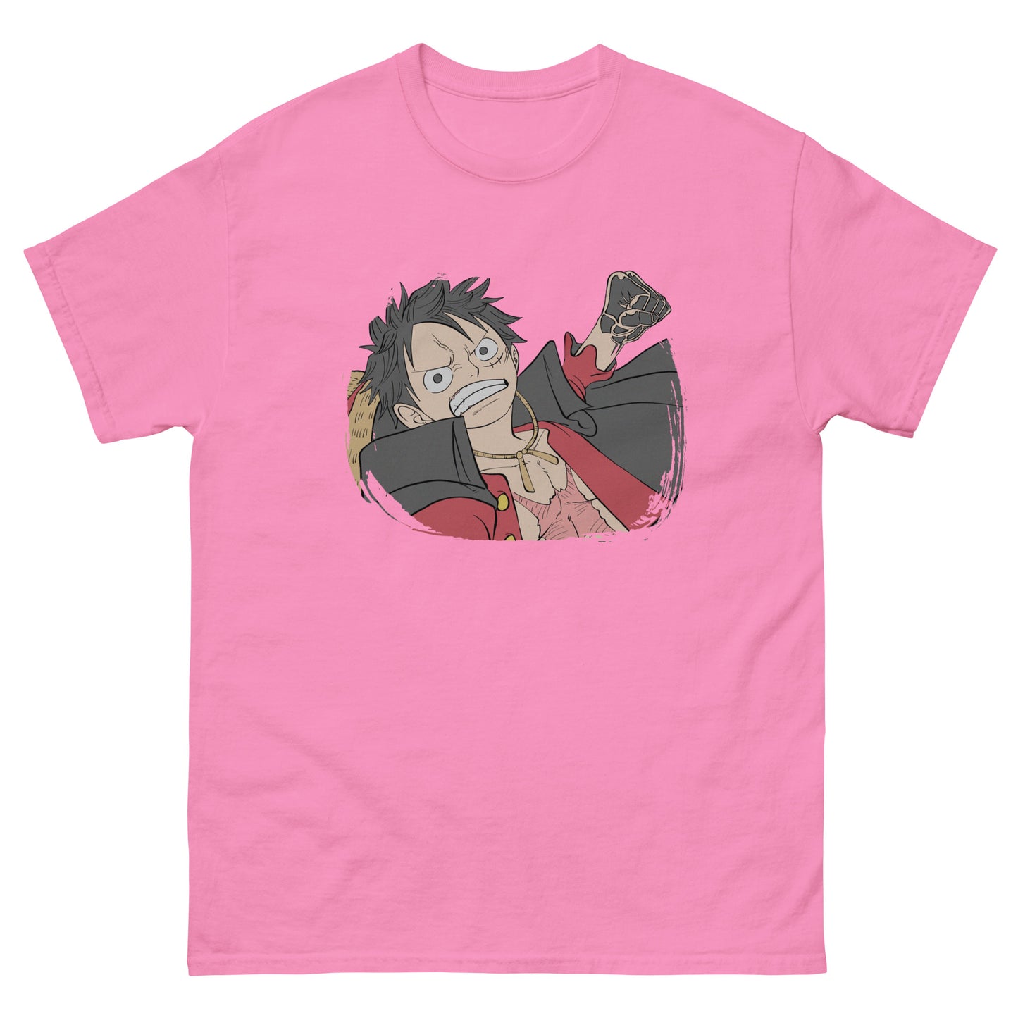 Men's Classic Tee - Luffy 78