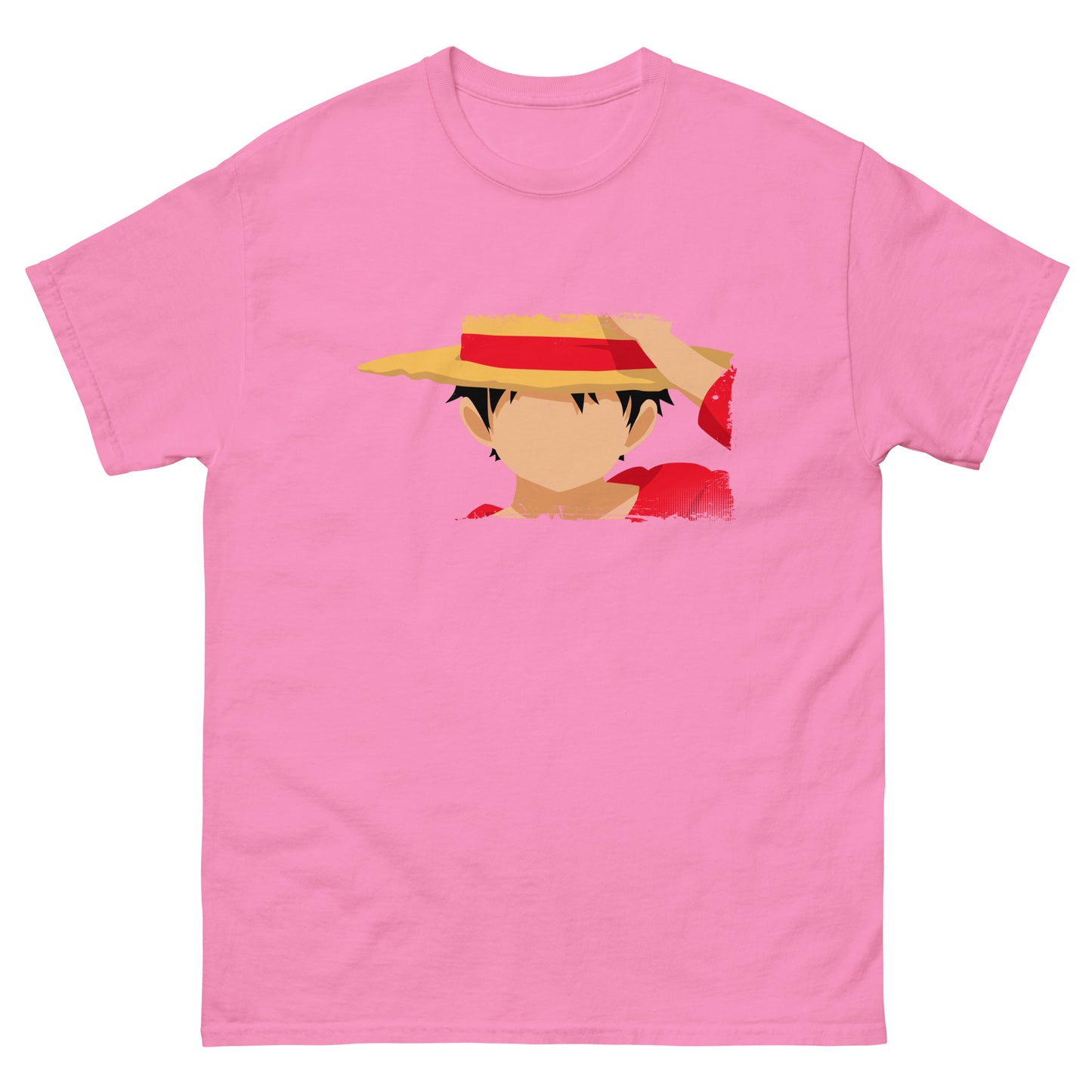 Men's Classic Tee - Luffy 76