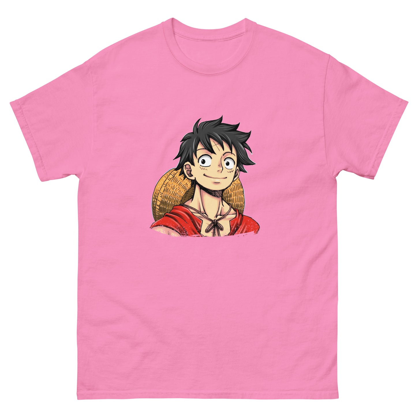 Men's Classic Tee - Luffy 75