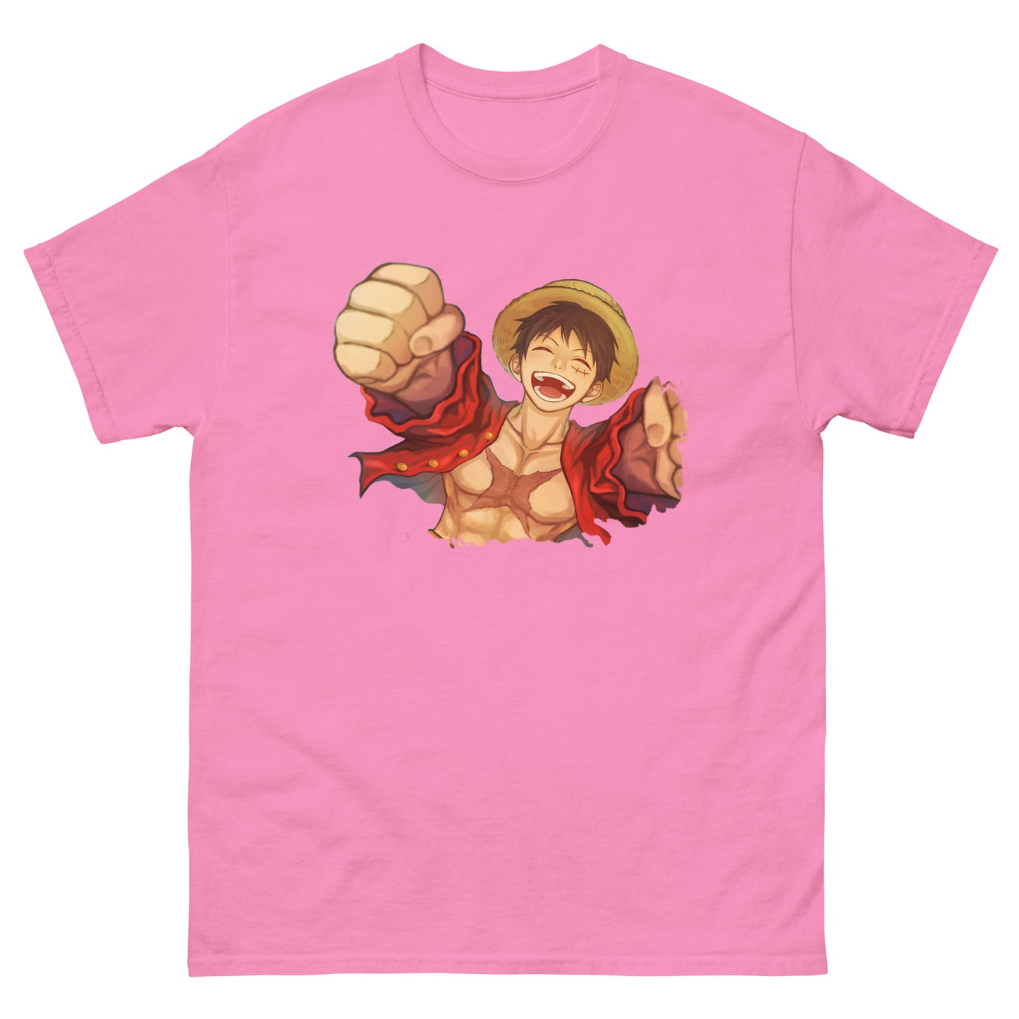 Men's Classic Tee - Luffy 70