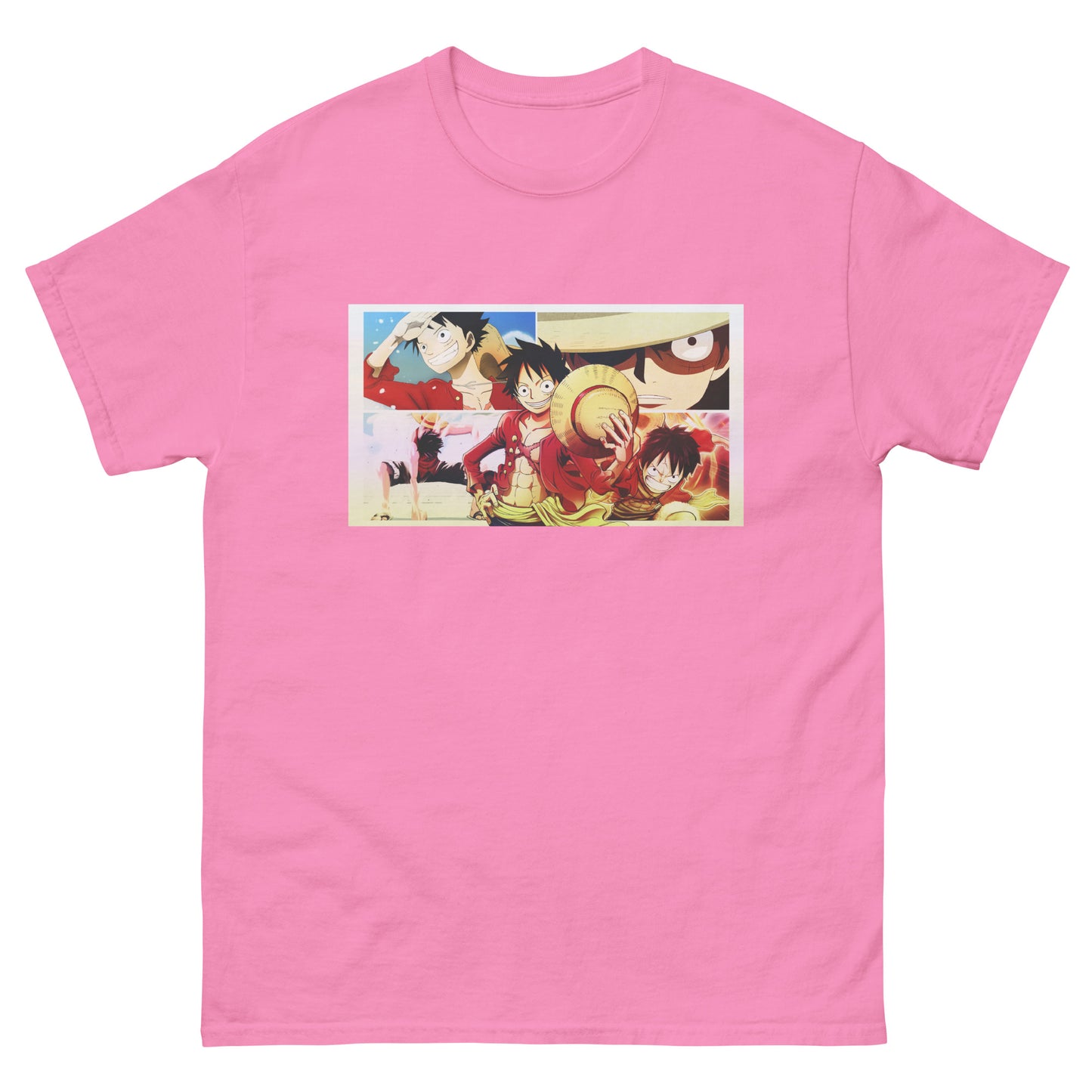 Men's Classic Tee - Luffy 32