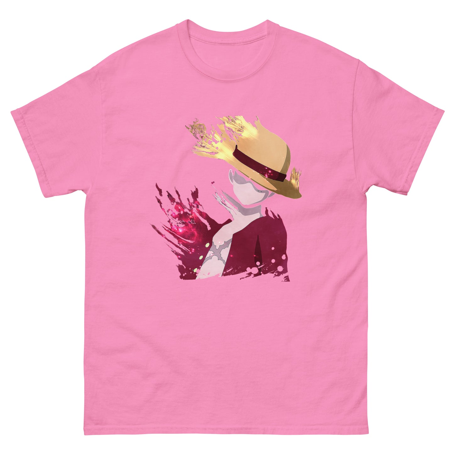 Men's Classic Tee - Luffy 23