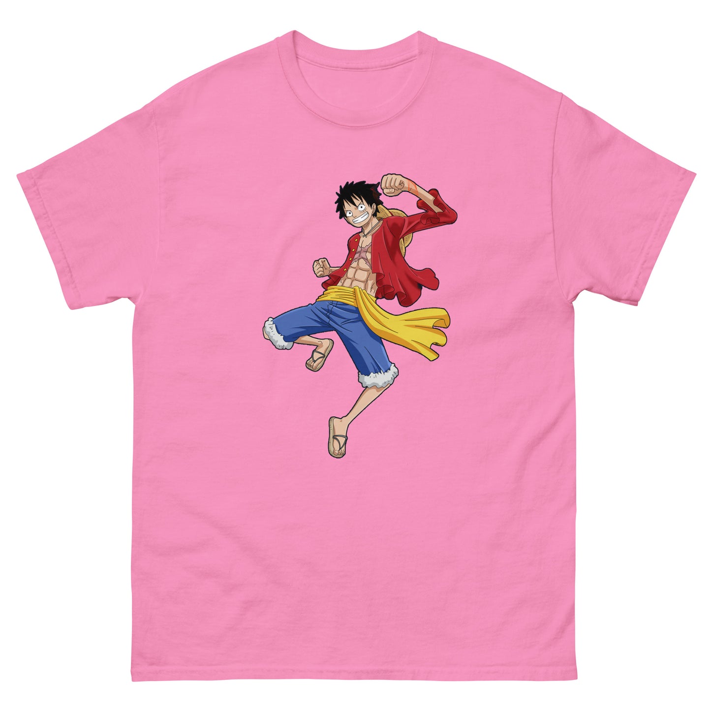 Men's Classic Tee - Luffy 20