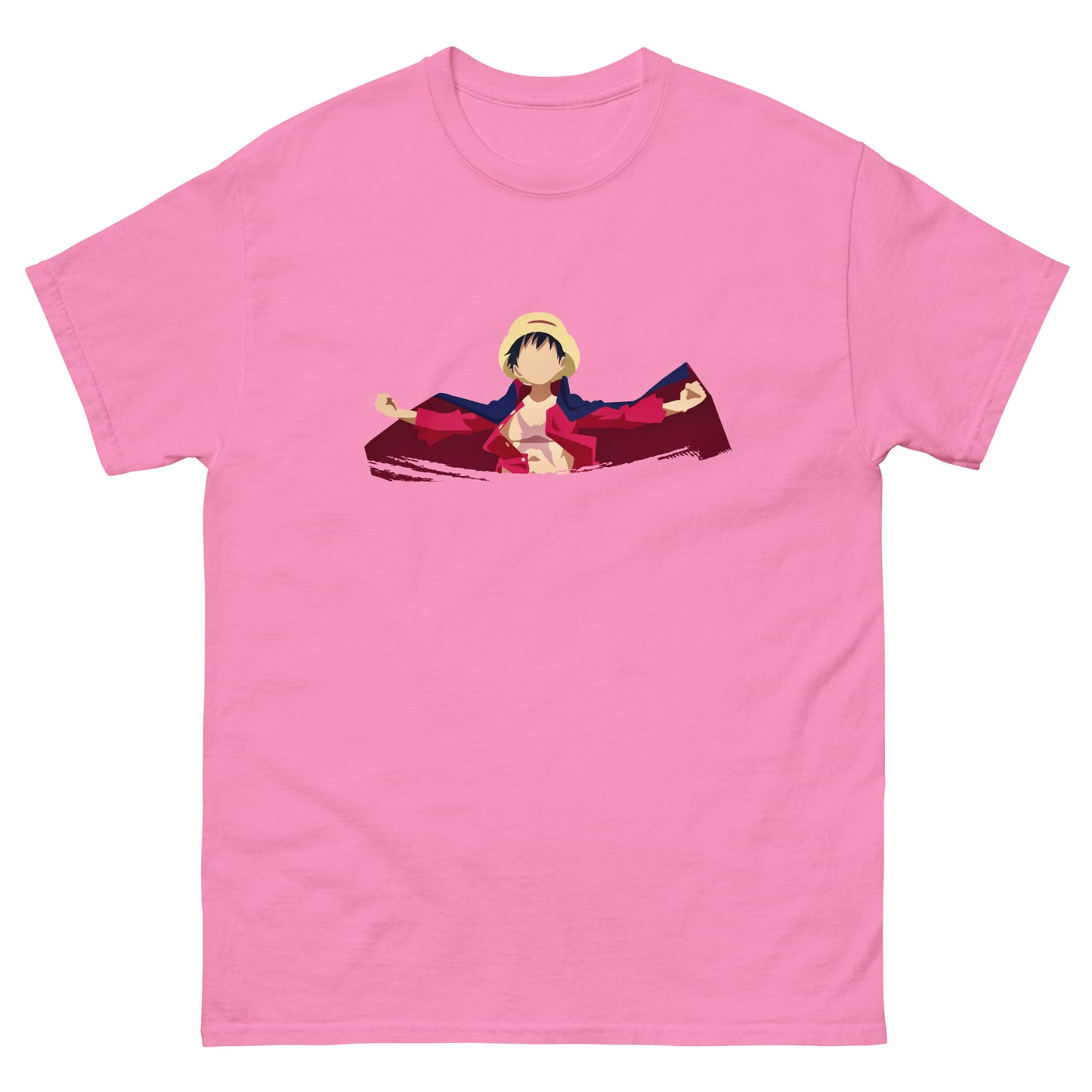 Men's Classic Tee - Luffy 16