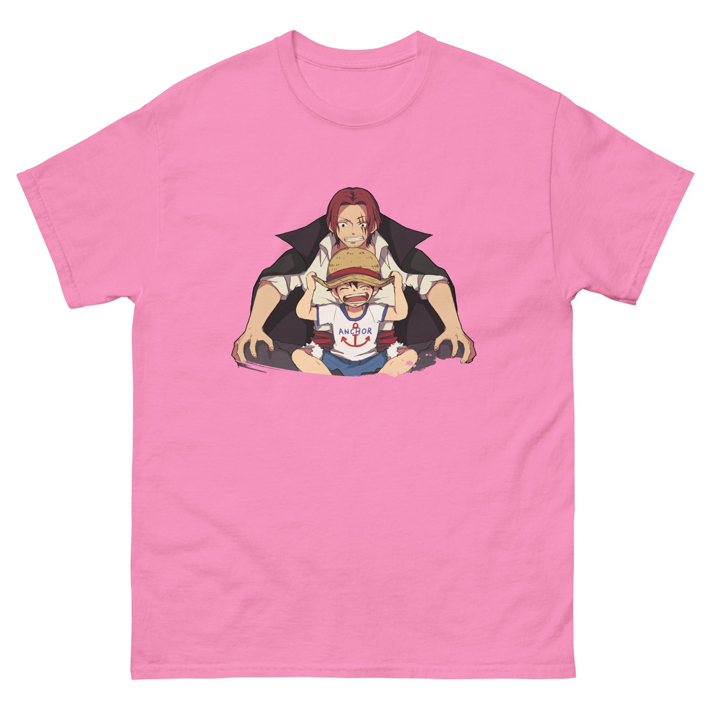 Men's Classic Tee - Luffy 15