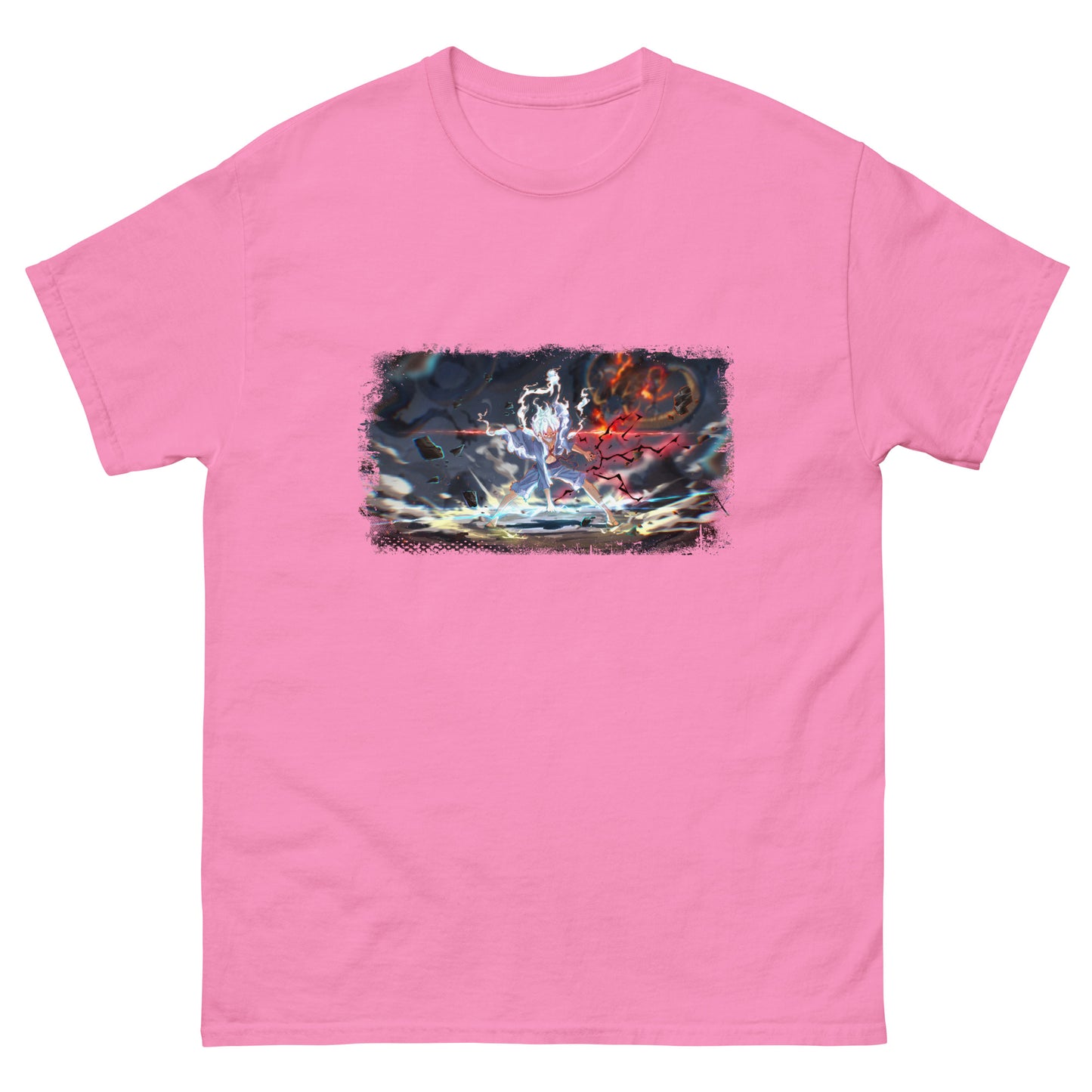 Men's Classic Tee - Luffy 13