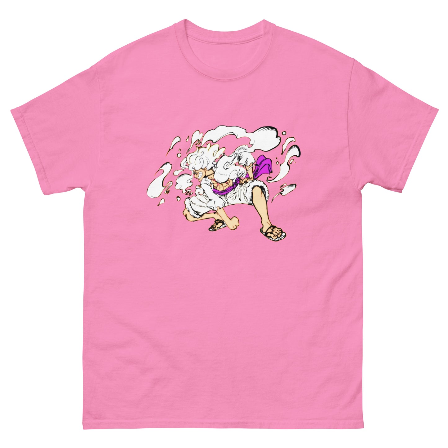 Men's Classic Tee - Luffy 9