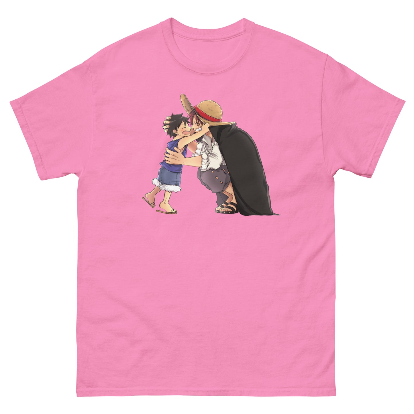 Men's Classic Tee - Luffy 2