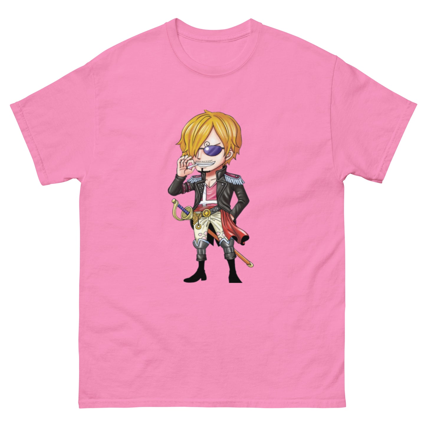 Men's Classic Tee - Sanji 13