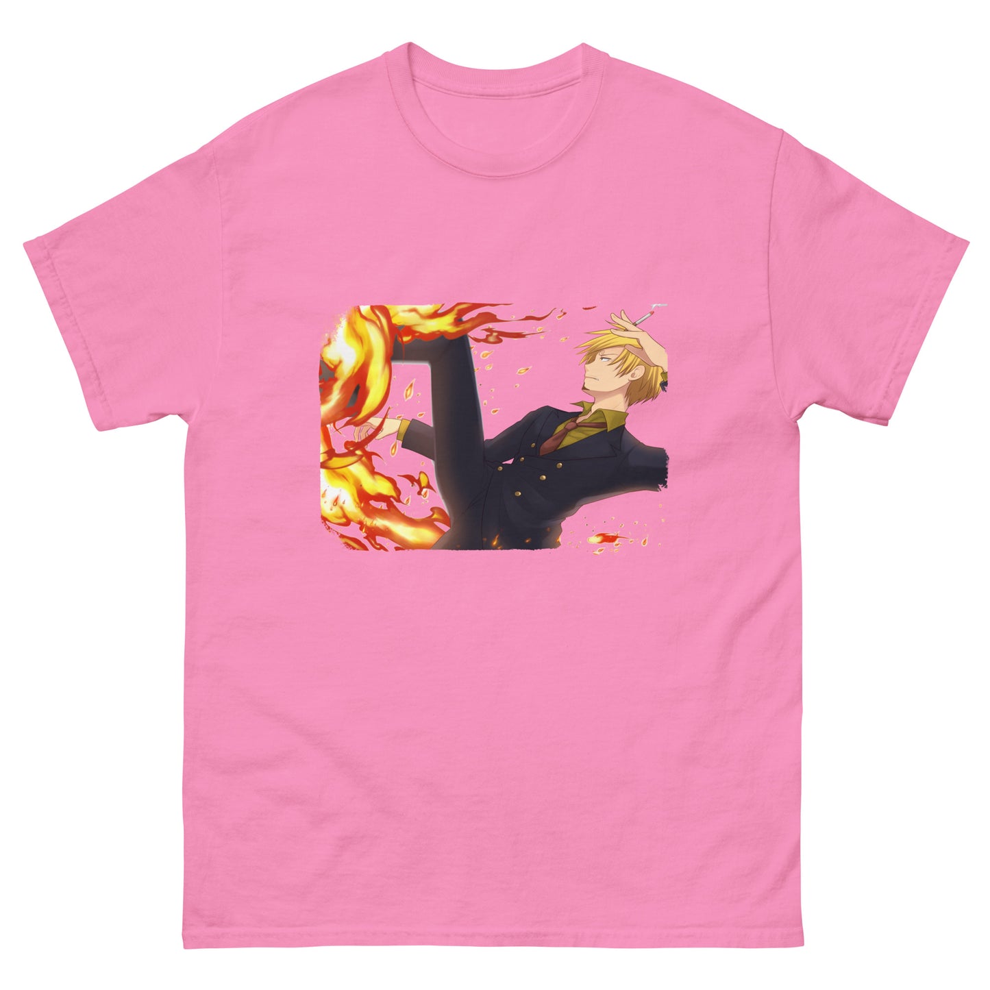 Men's Classic Tee - Sanji 19