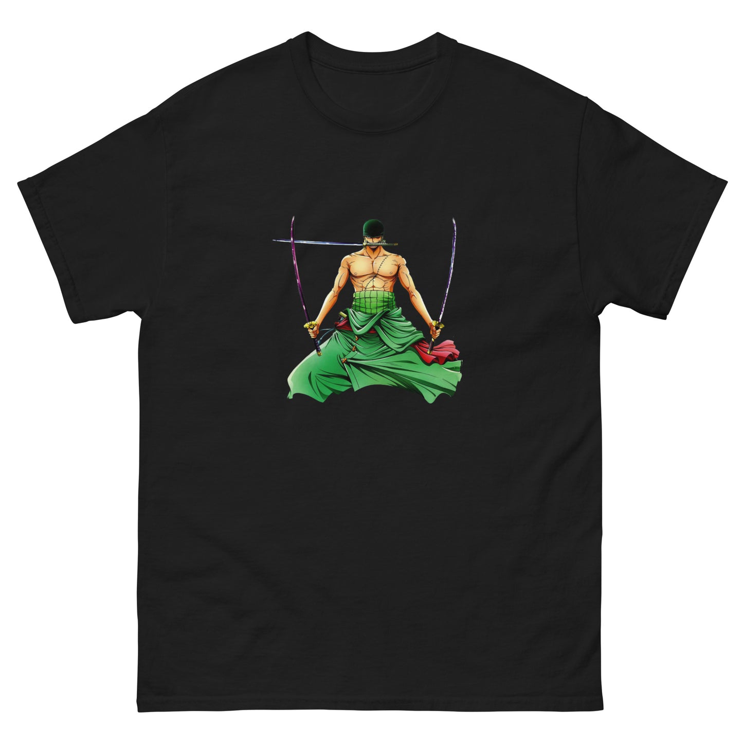 Men's Classic Tee - Zoro 2