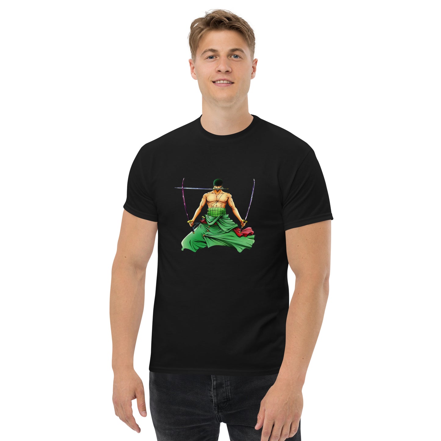 Men's Classic Tee - Zoro 2