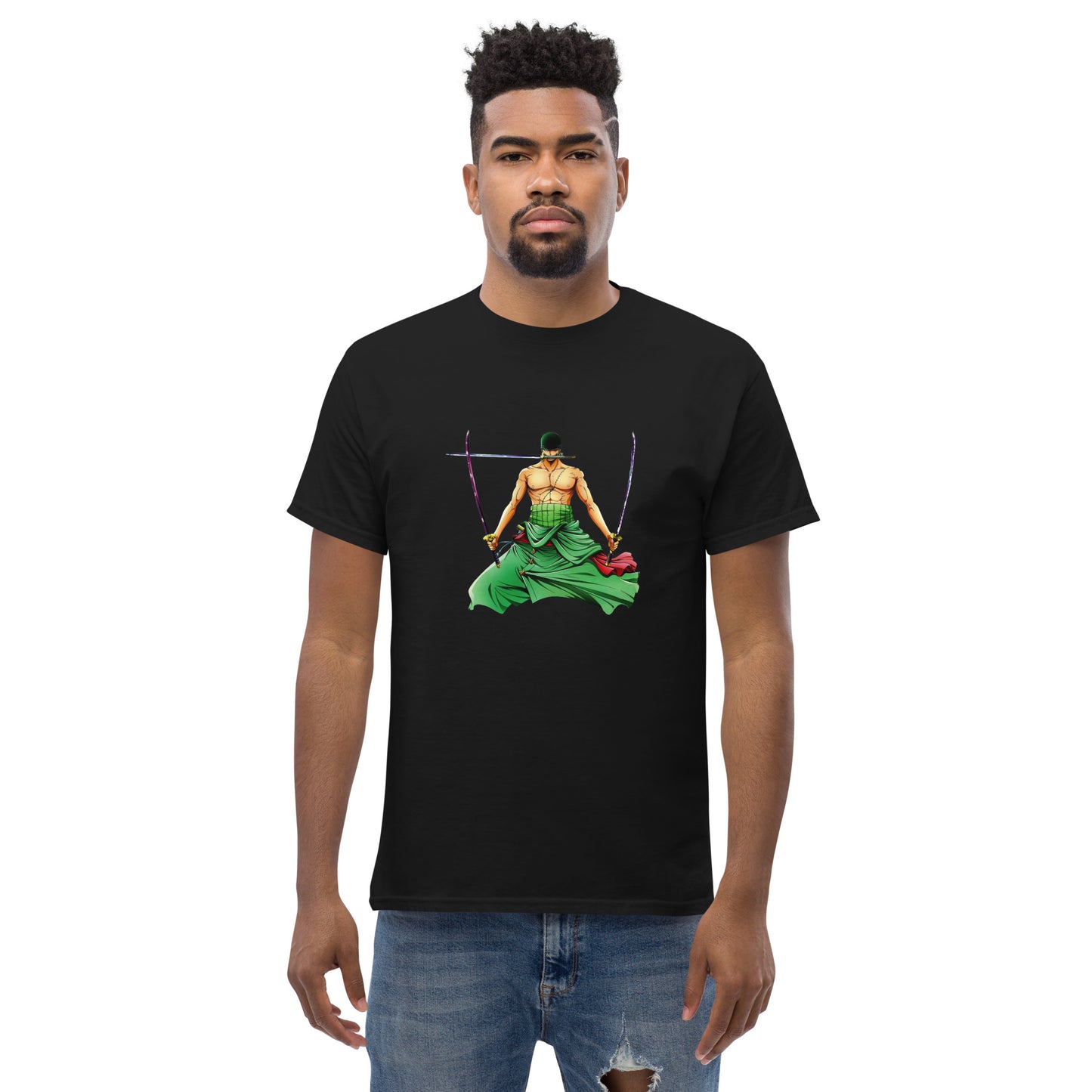 Men's Classic Tee - Zoro 2