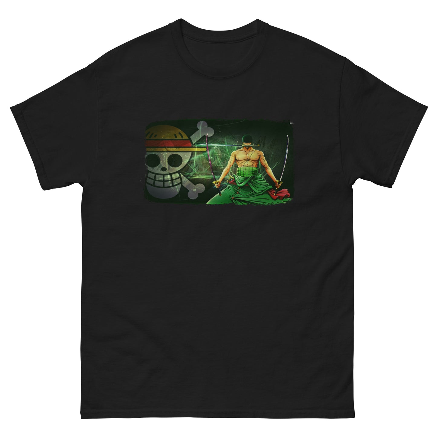 Men's Classic Tee - Zoro 9