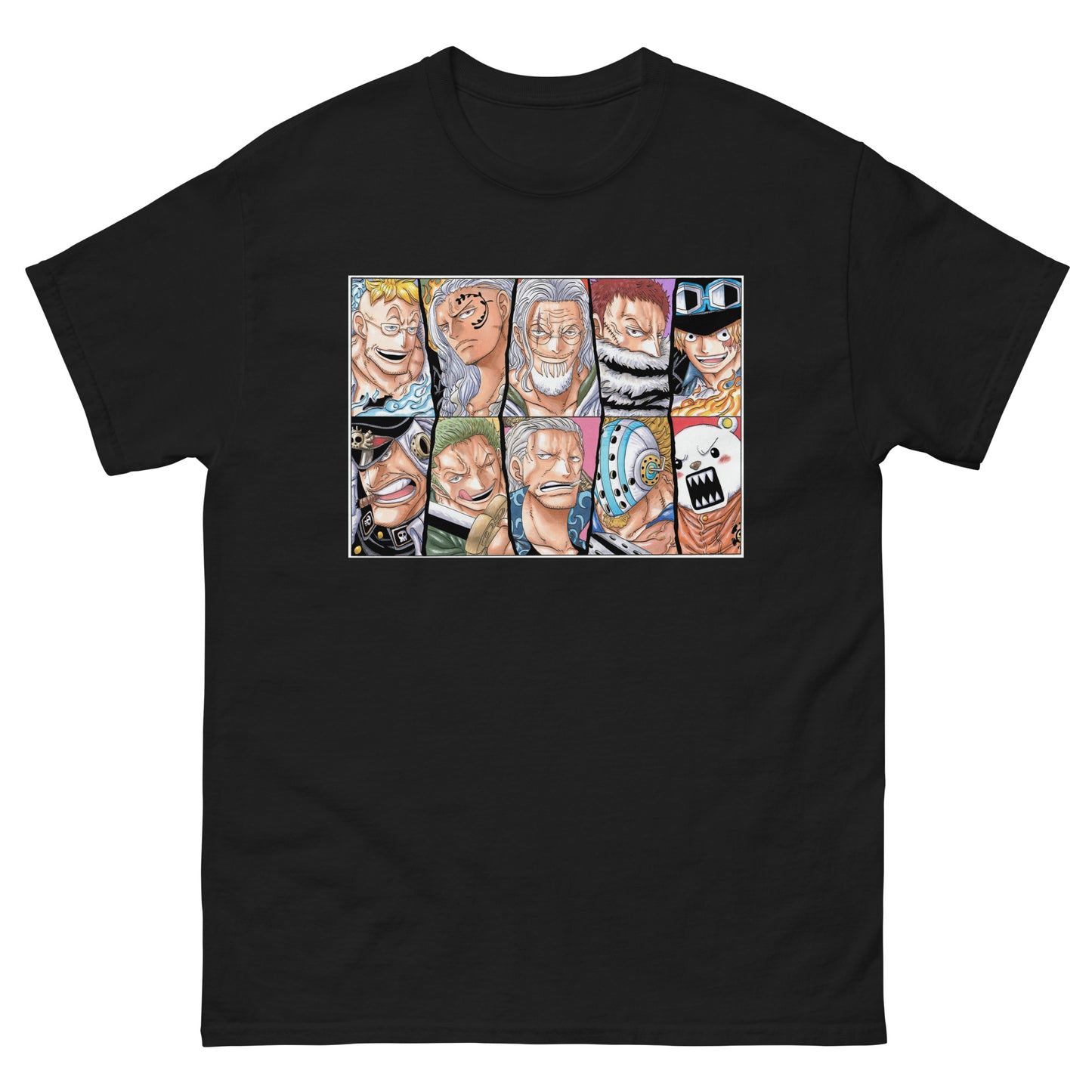 Men's Classic Tee - Zoro 45