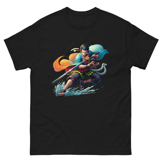 Men's Classic Tee - Zoro Testing Colors