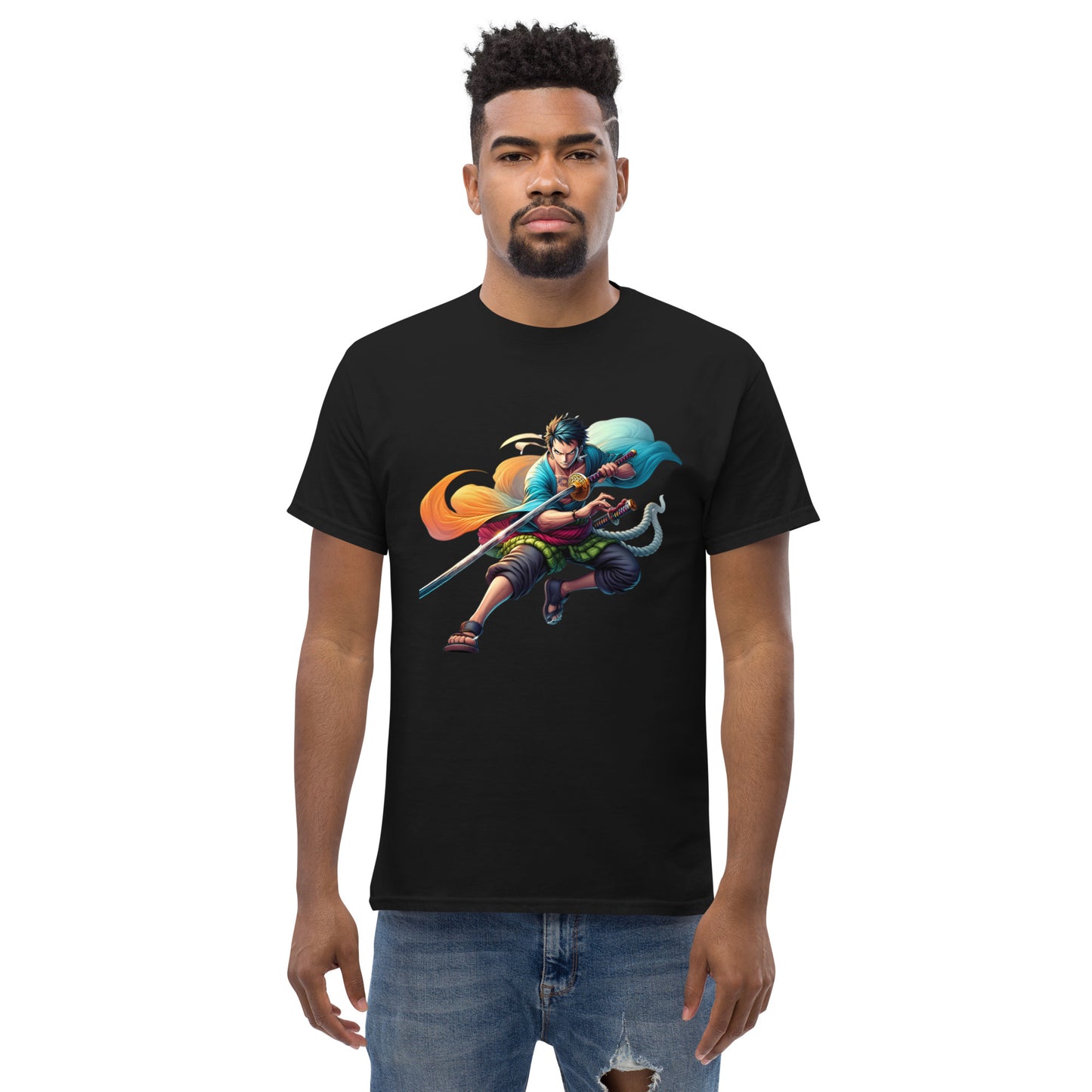 Men's Classic Tee - Zoro 57