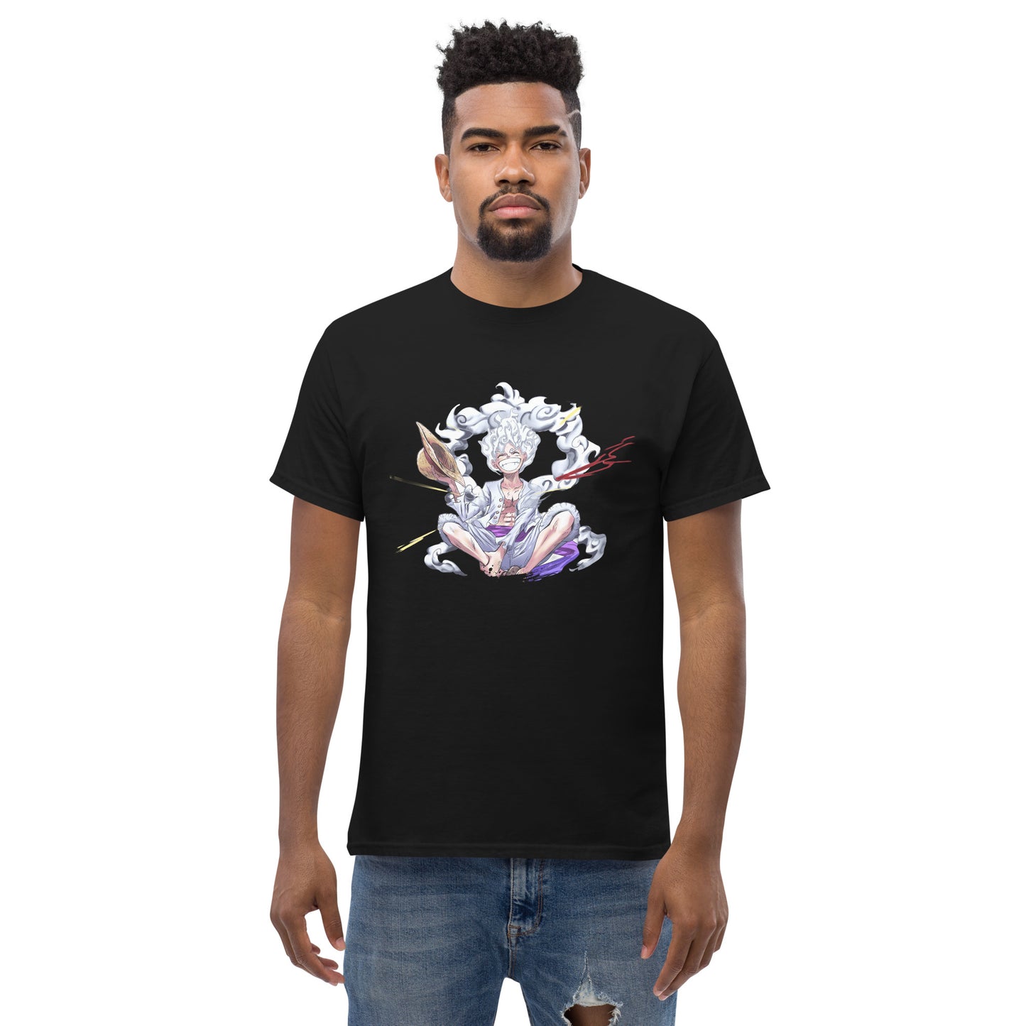 Men's Classic Tee - Luffy 91