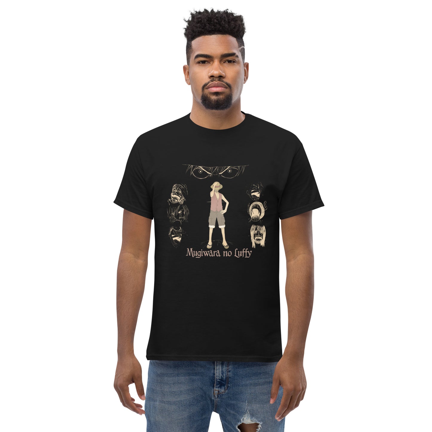 Men's Classic Tee - Luffy 87