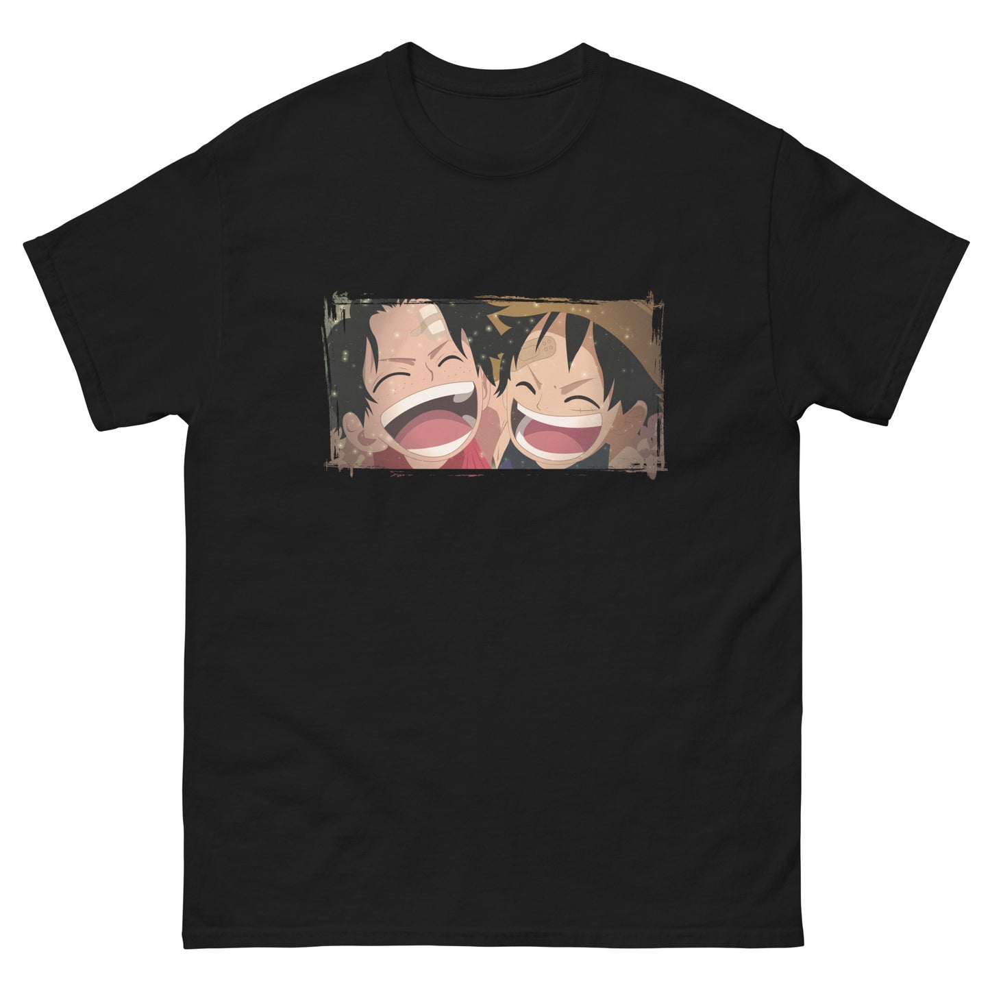 Men's Classic Tee - Luffy 80