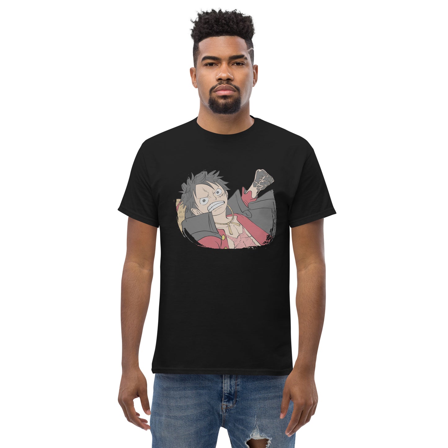 Men's Classic Tee - Luffy 78