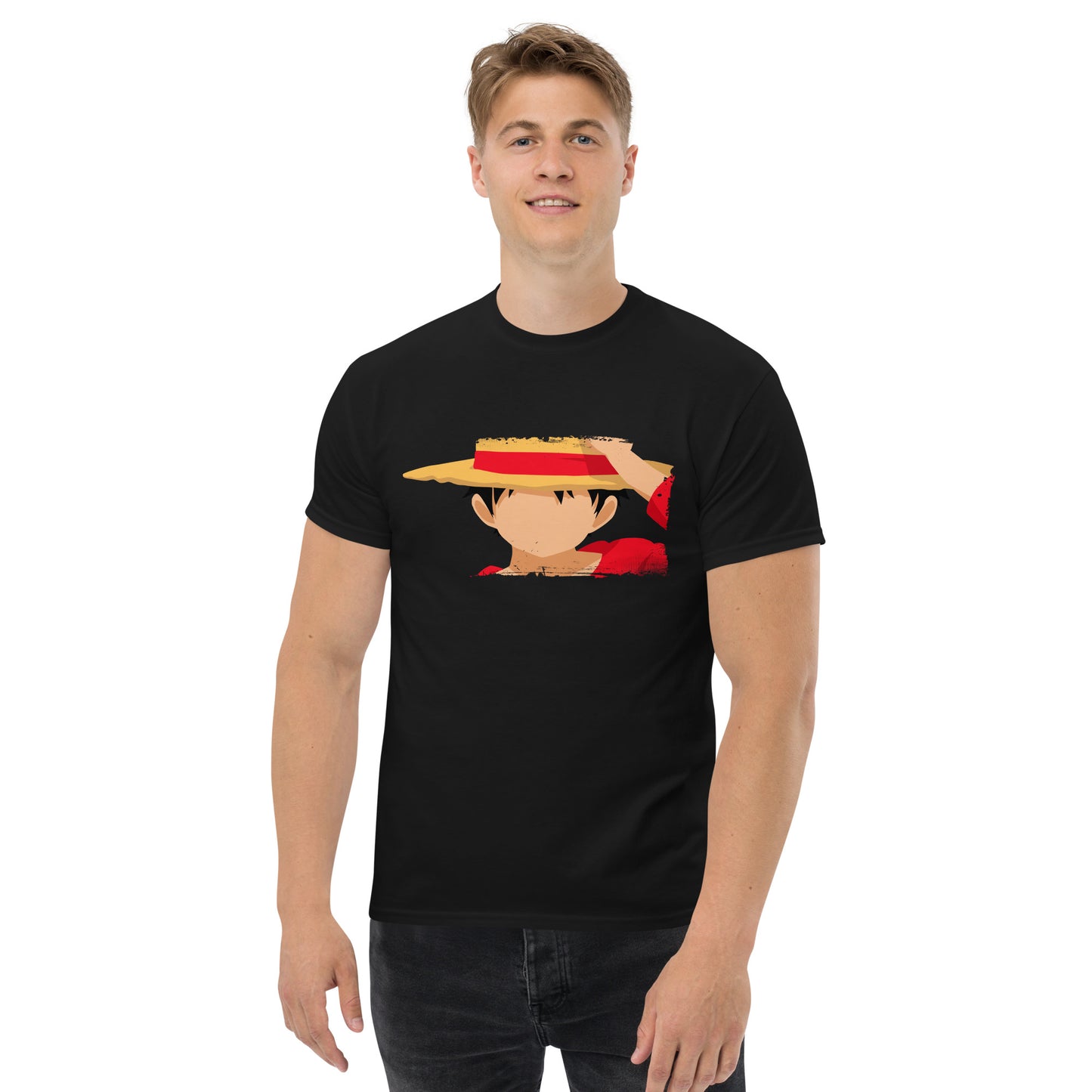 Men's Classic Tee - Luffy 76