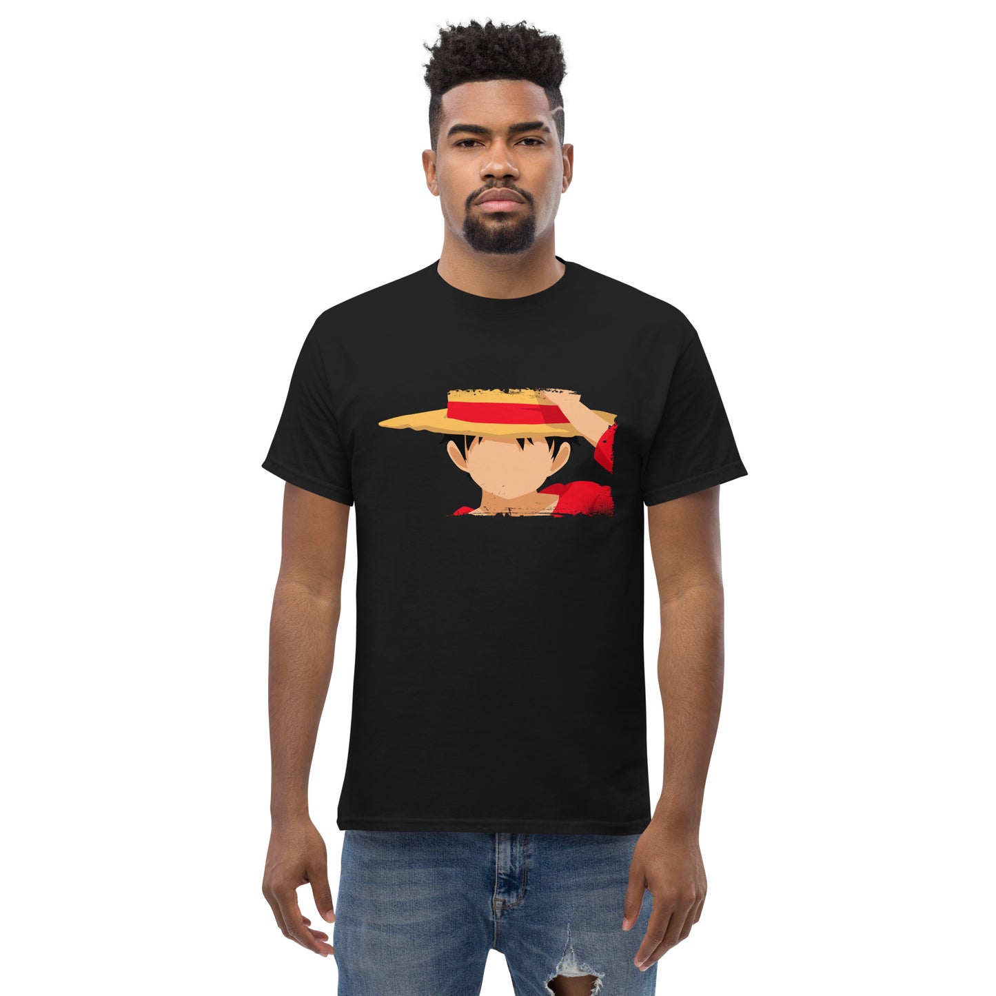 Men's Classic Tee - Luffy 76