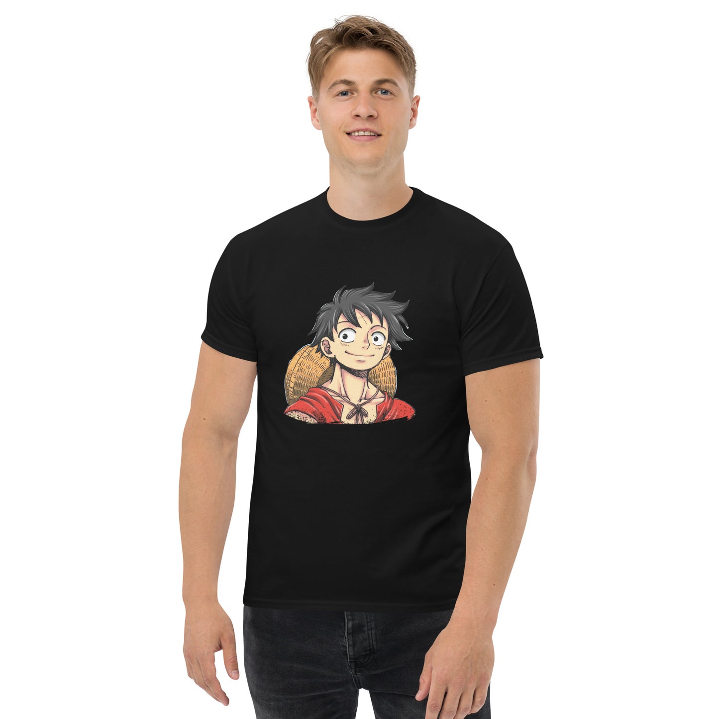 Men's Classic Tee - Luffy 75