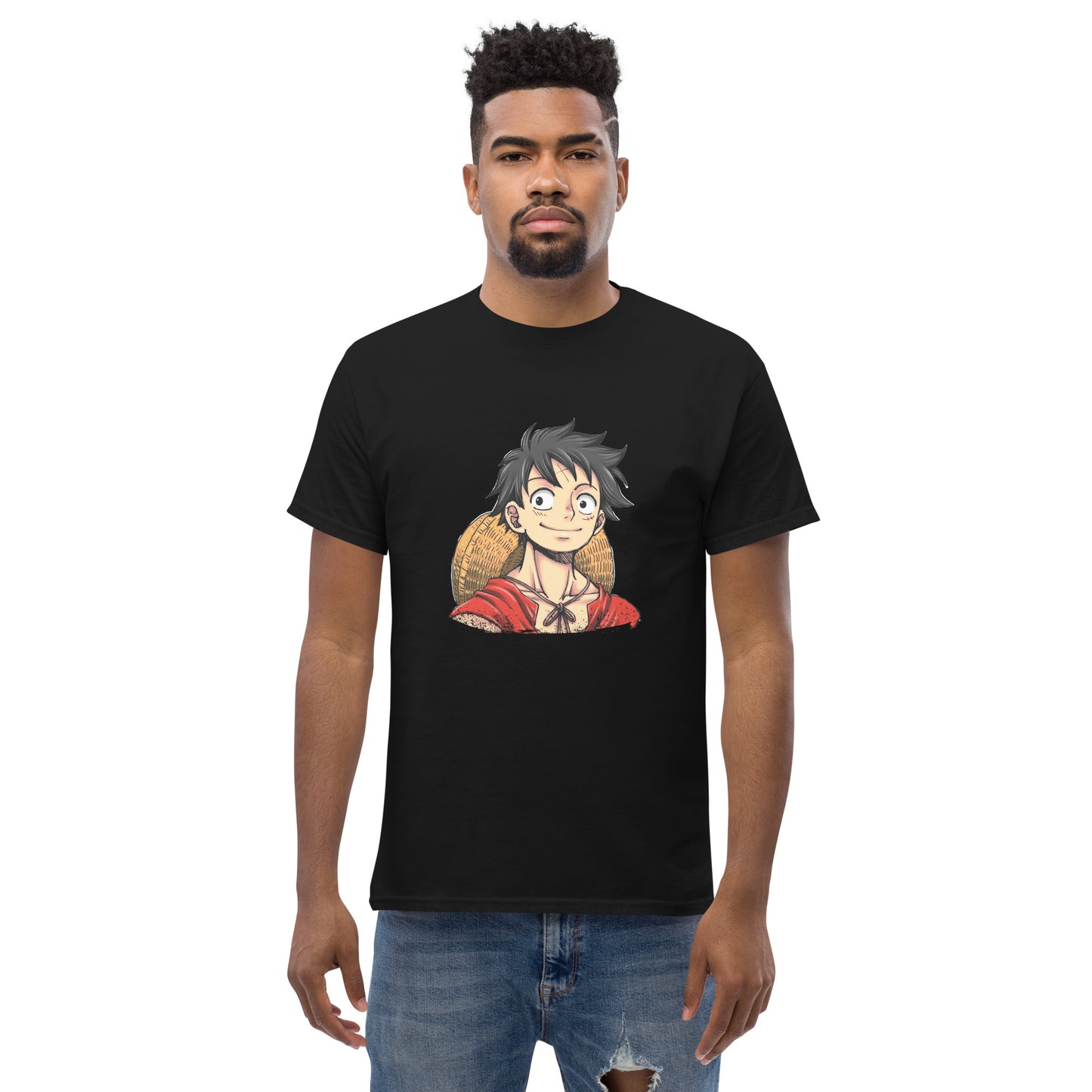 Men's Classic Tee - Luffy 75