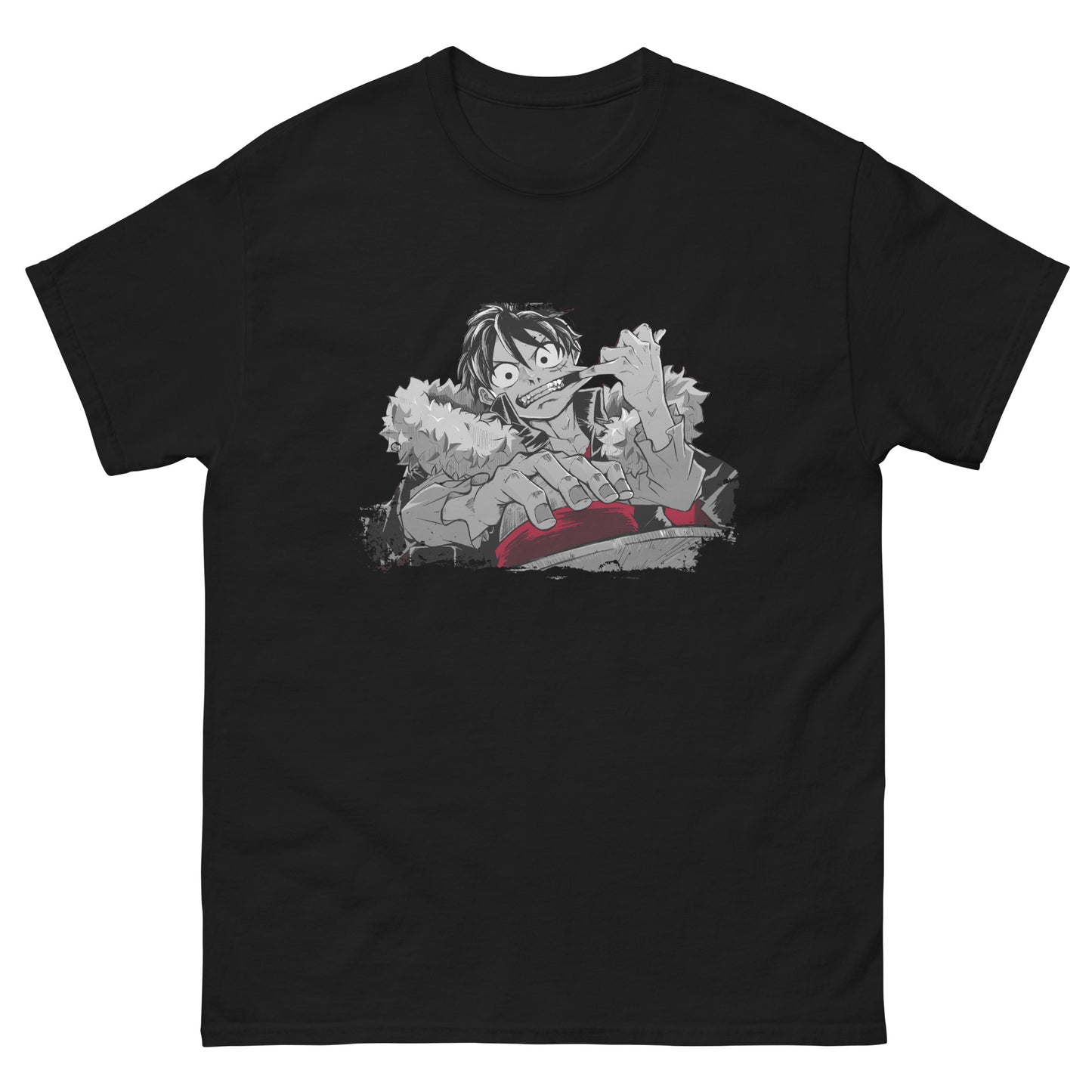 Men's Classic Tee - Luffy 74