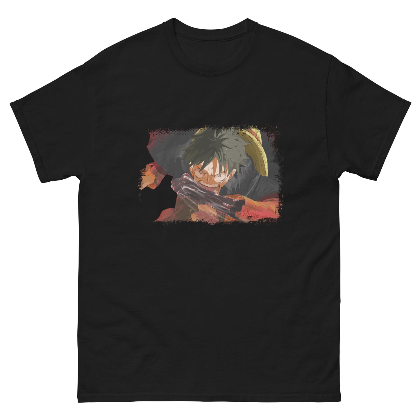 Men's Classic Tee - Luffy 73