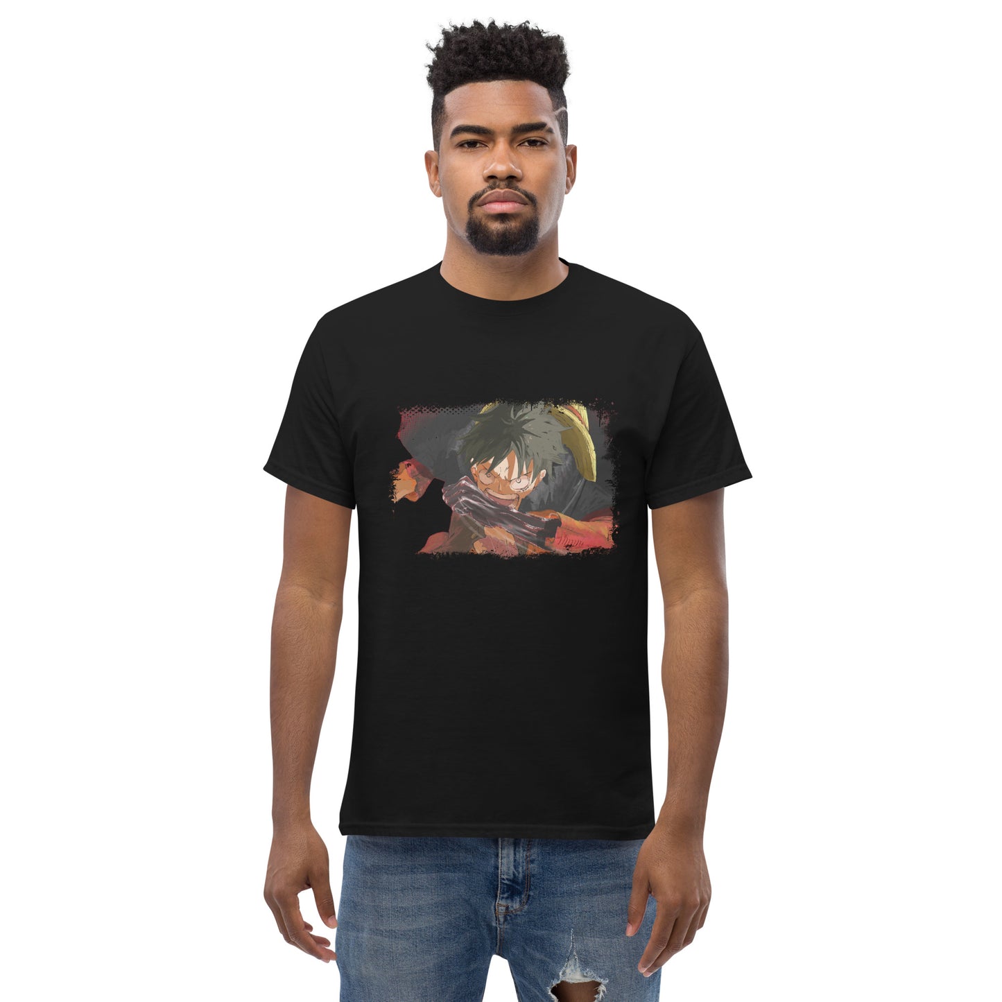 Men's Classic Tee - Luffy 73